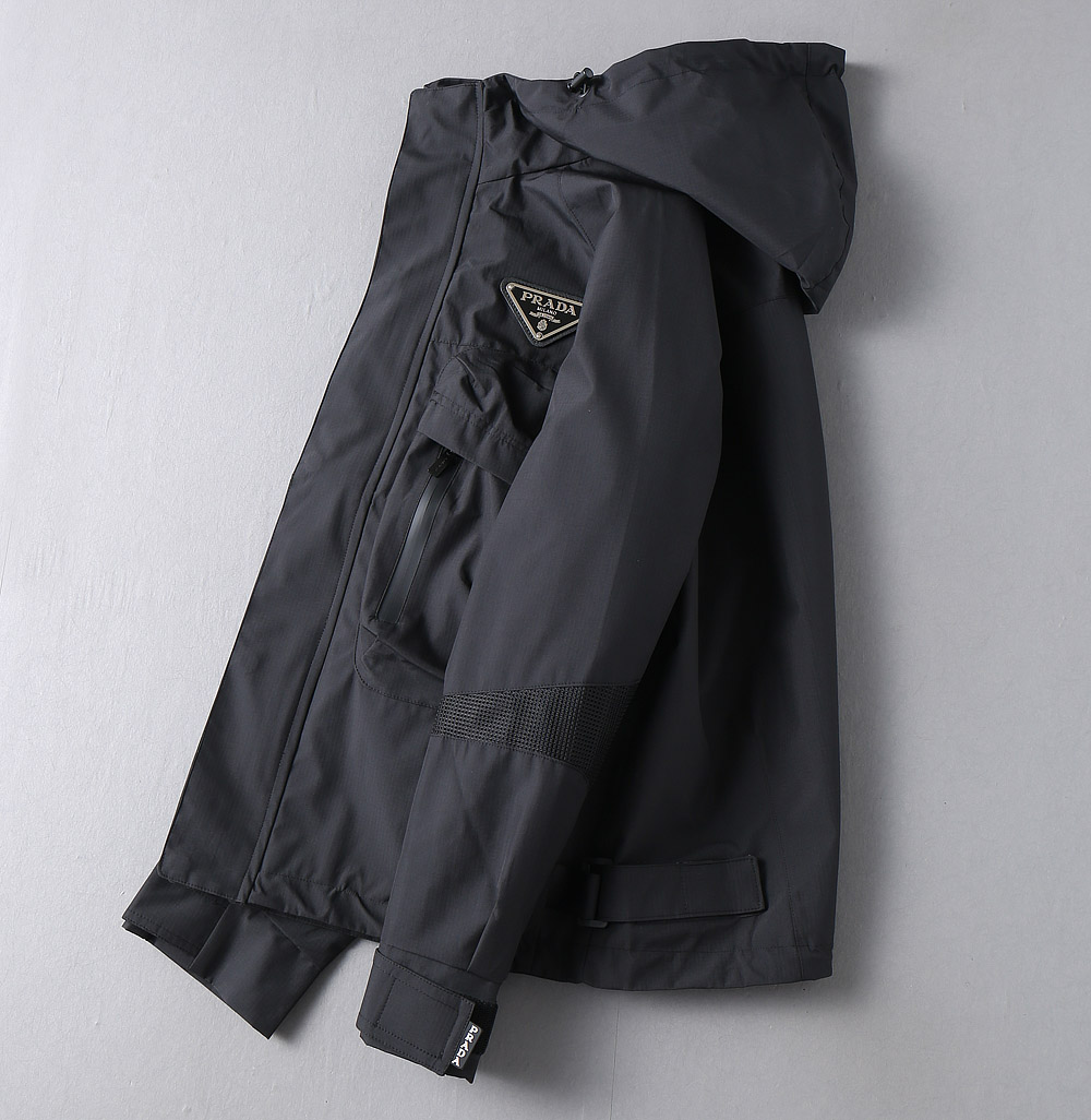 Prada Male Jacket S-m-xl