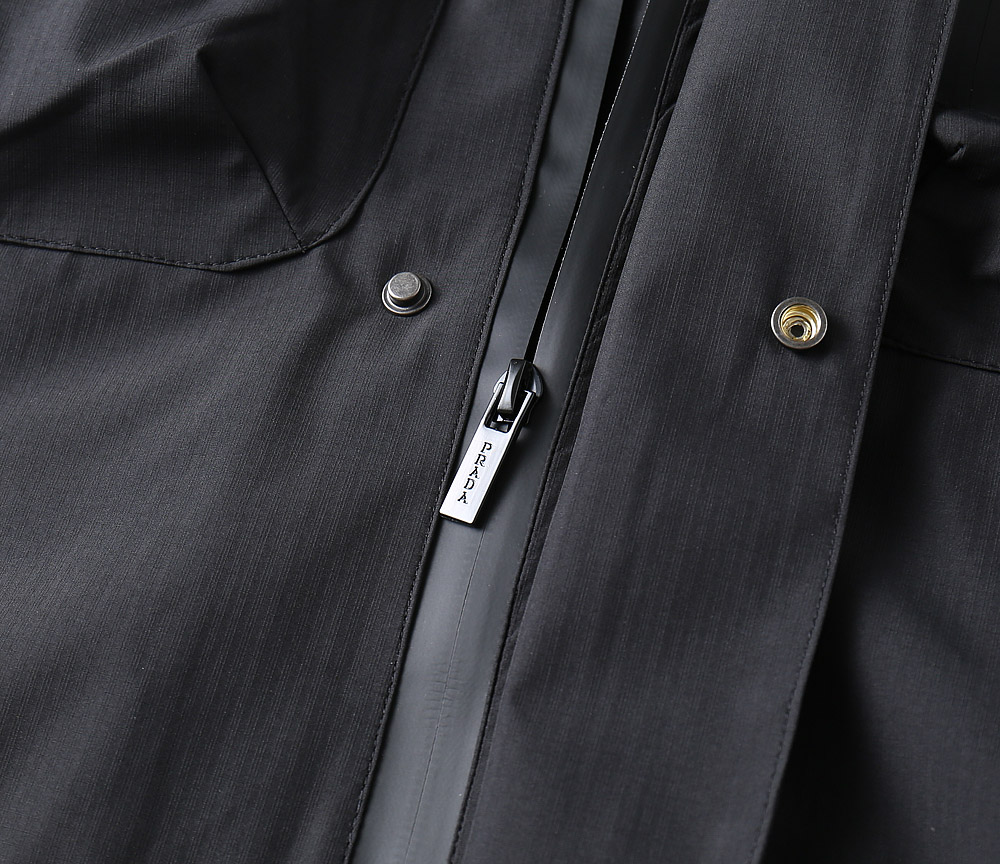 Prada Male Jacket S-m-xl
