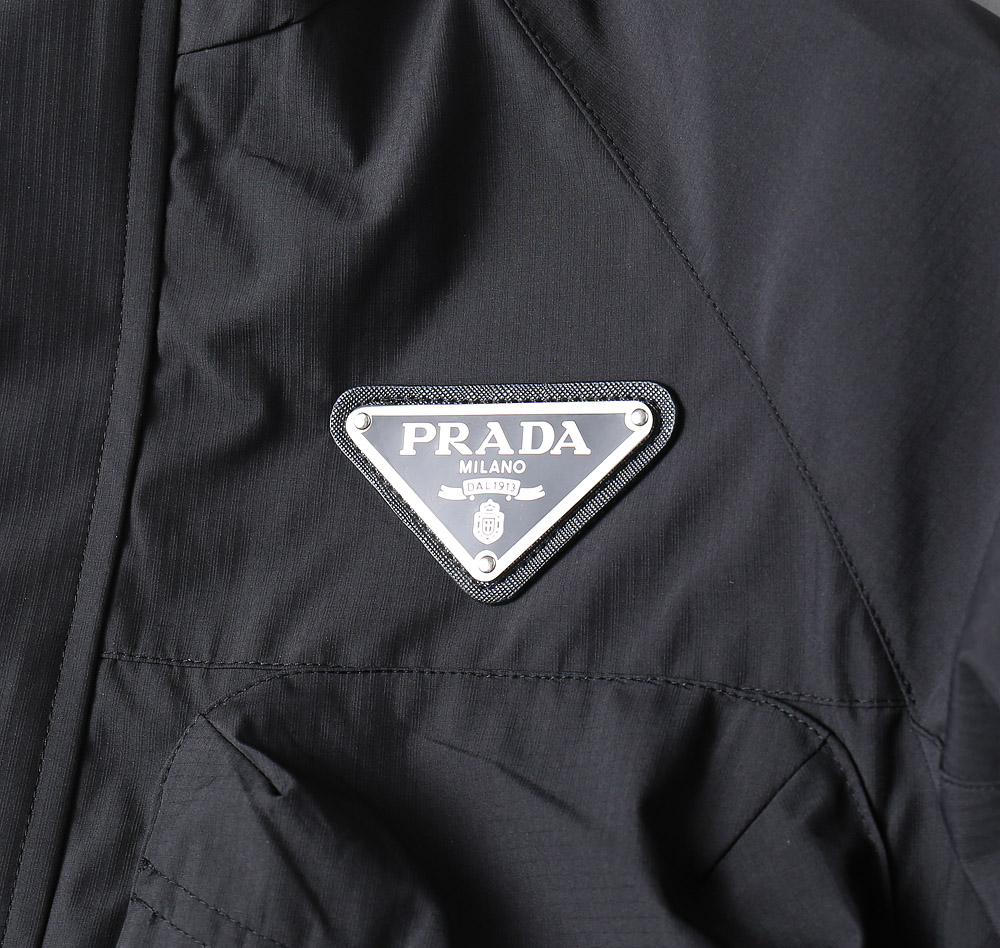 Prada Male Jacket S-m-xl