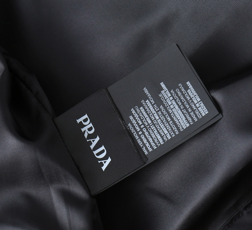 Prada Male Jacket S-m-xl