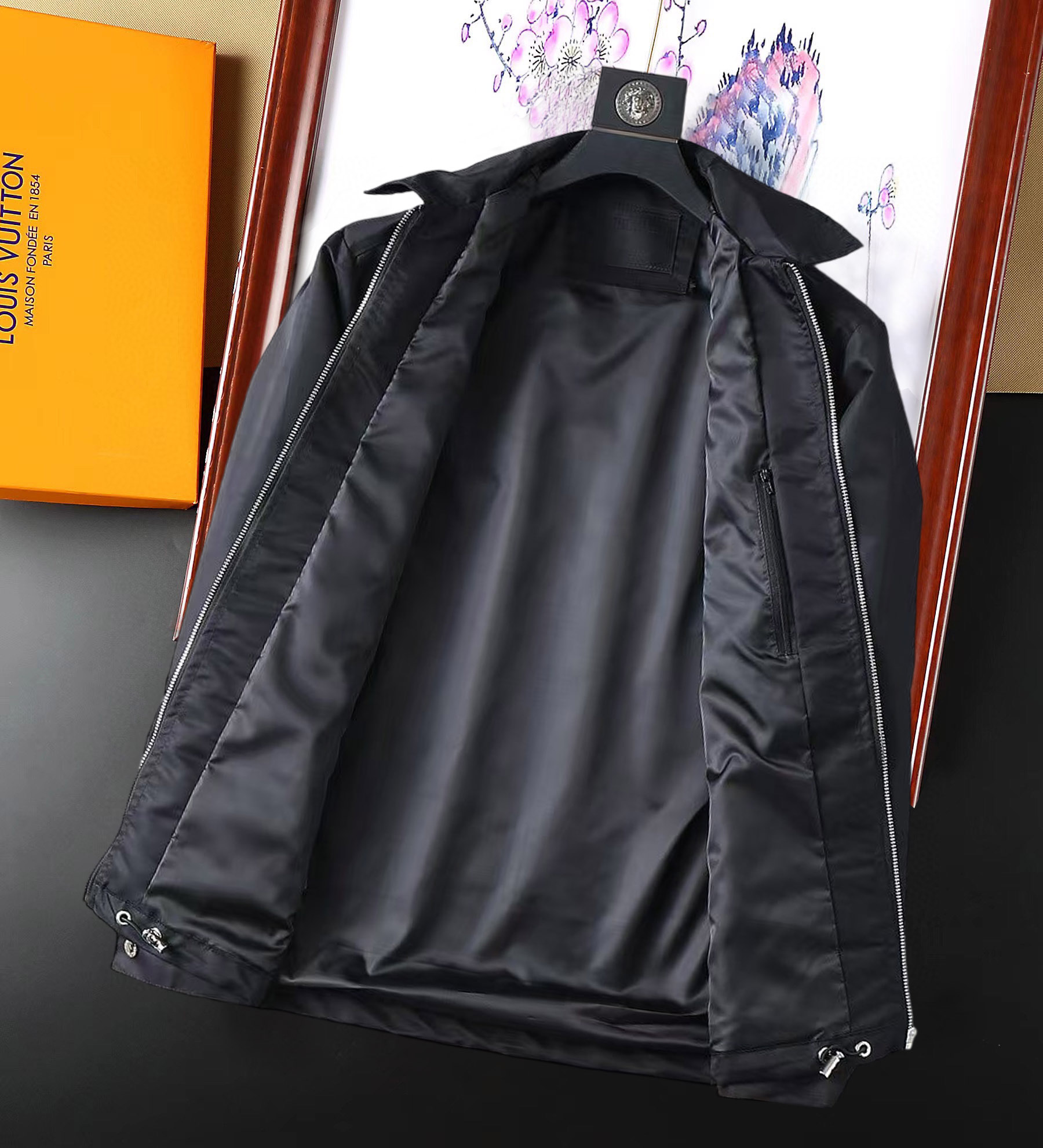 Prada Male Jacket S-m-xl