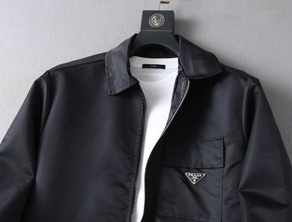 Prada Male Jacket S-m-xl