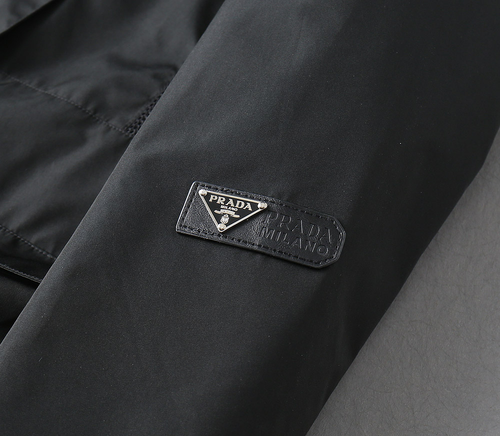 Prada Male Jacket S-m-xl