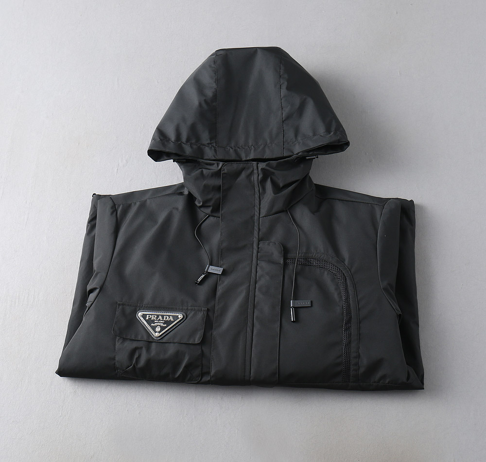 Prada Male Jacket S-m-xl