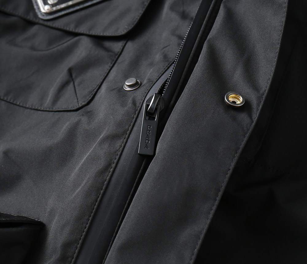 Prada Male Jacket S-m-xl