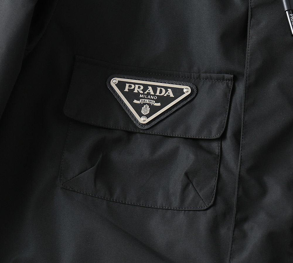 Prada Male Jacket S-m-xl