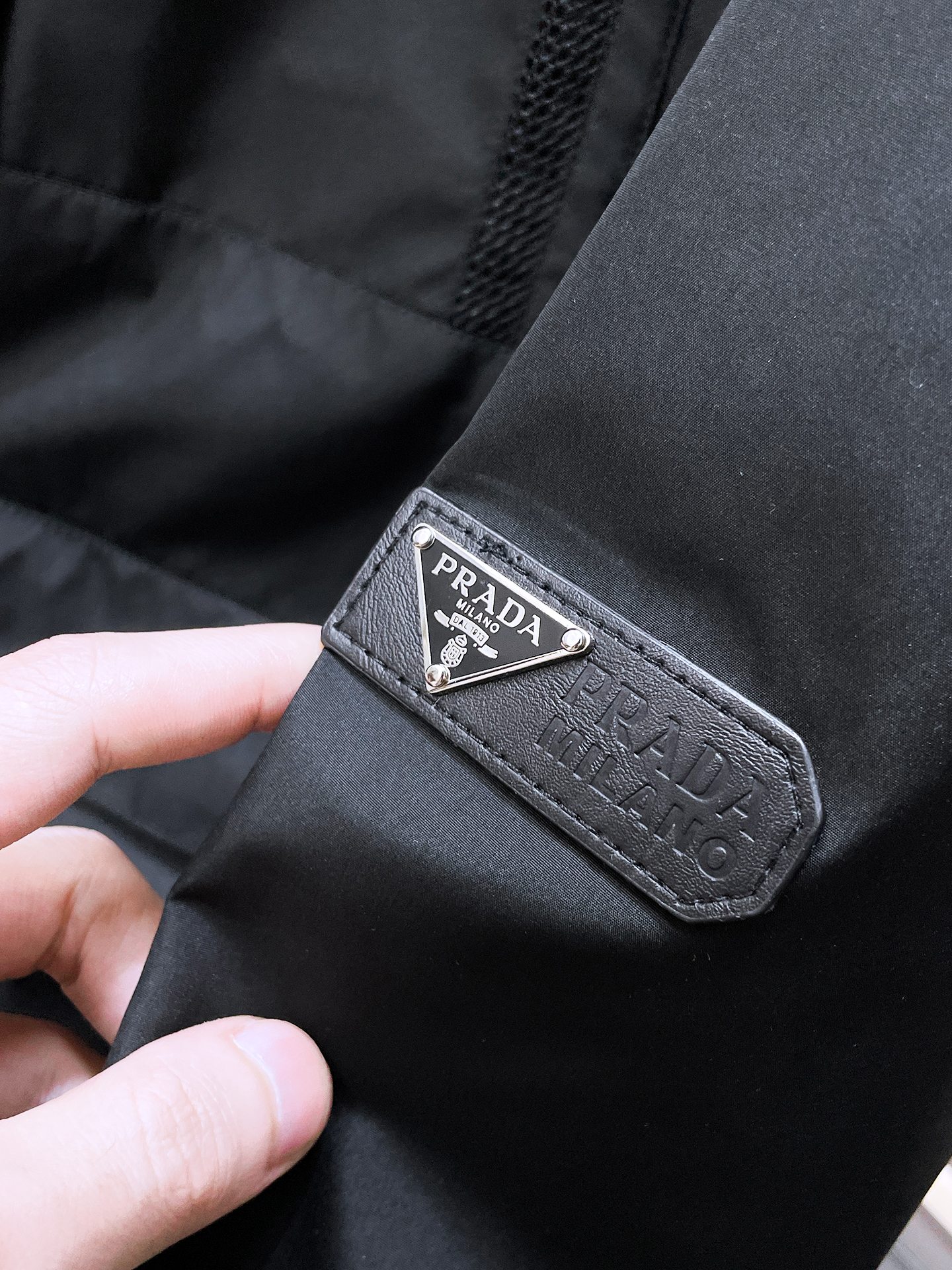 Prada Male Jacket S-m-xl