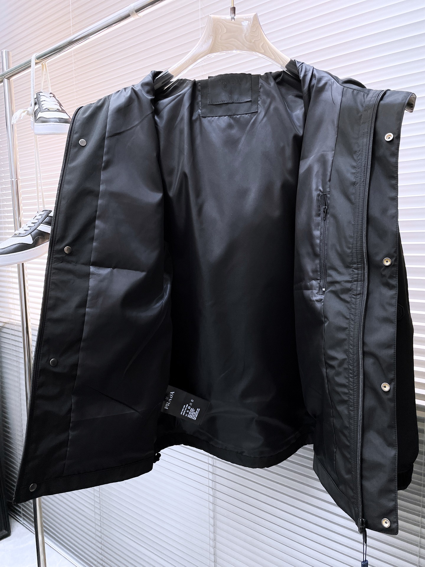 Prada Male Jacket S-m-xl