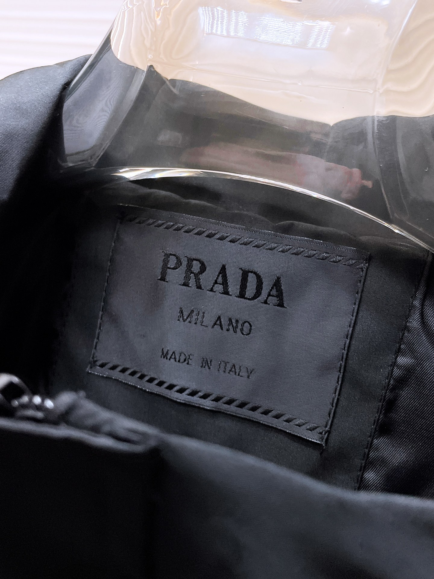 Prada Male Jacket S-m-xl