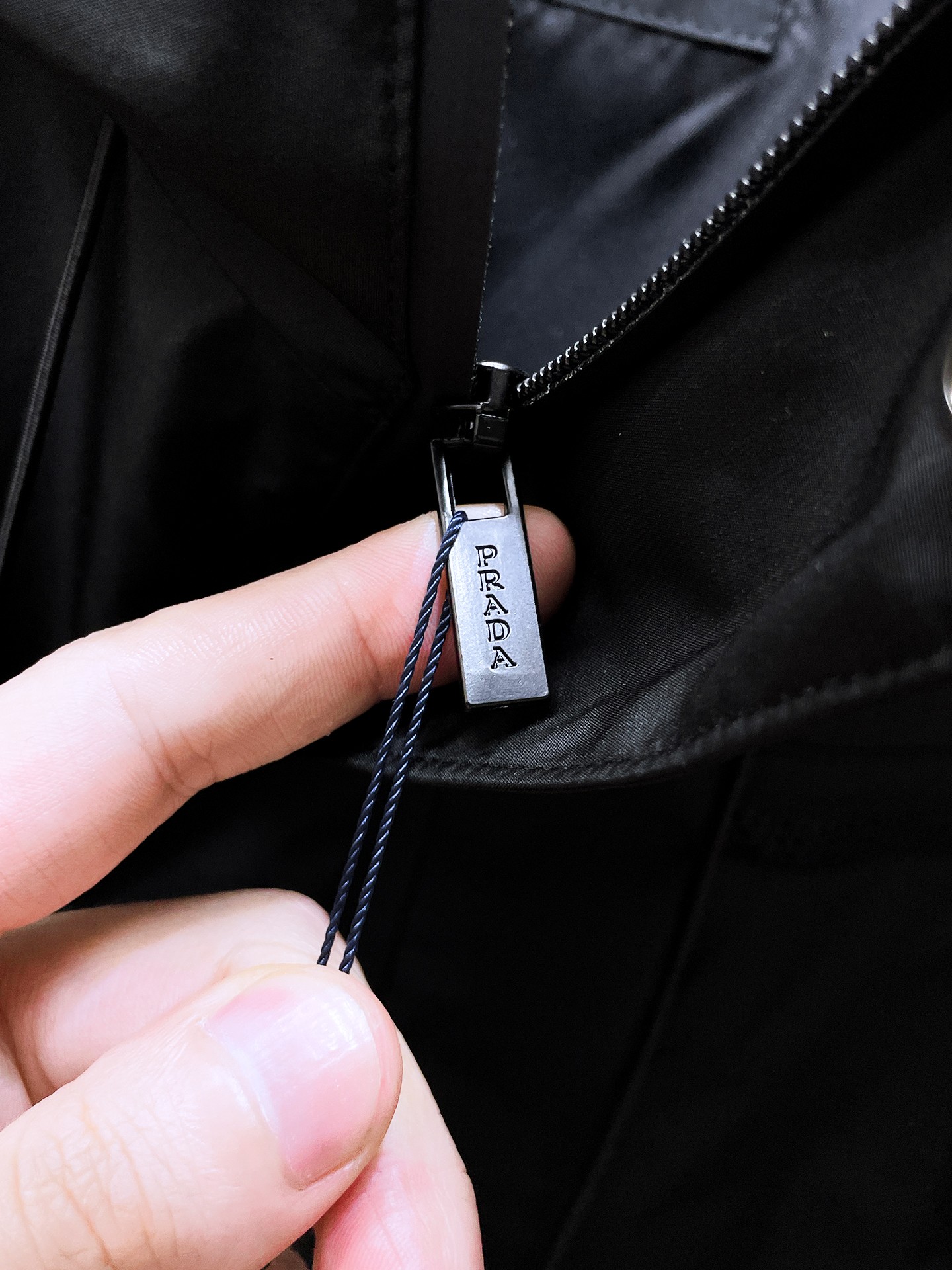 Prada Male Jacket S-m-xl