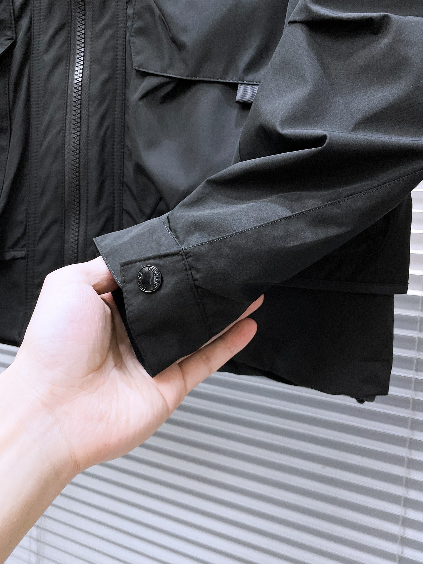 Prada Male Jacket S-m-xl