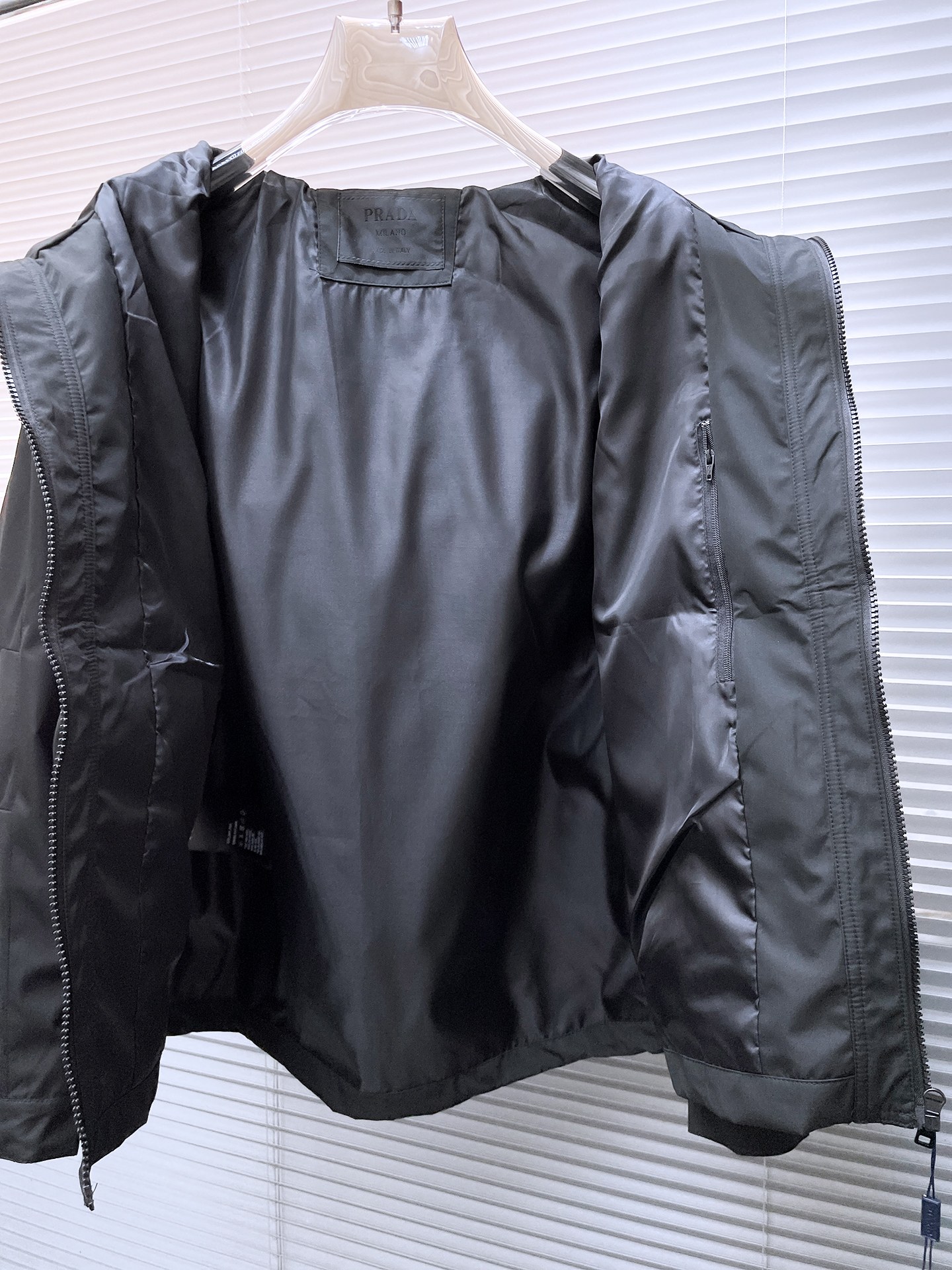 Prada Male Jacket S-m-xl