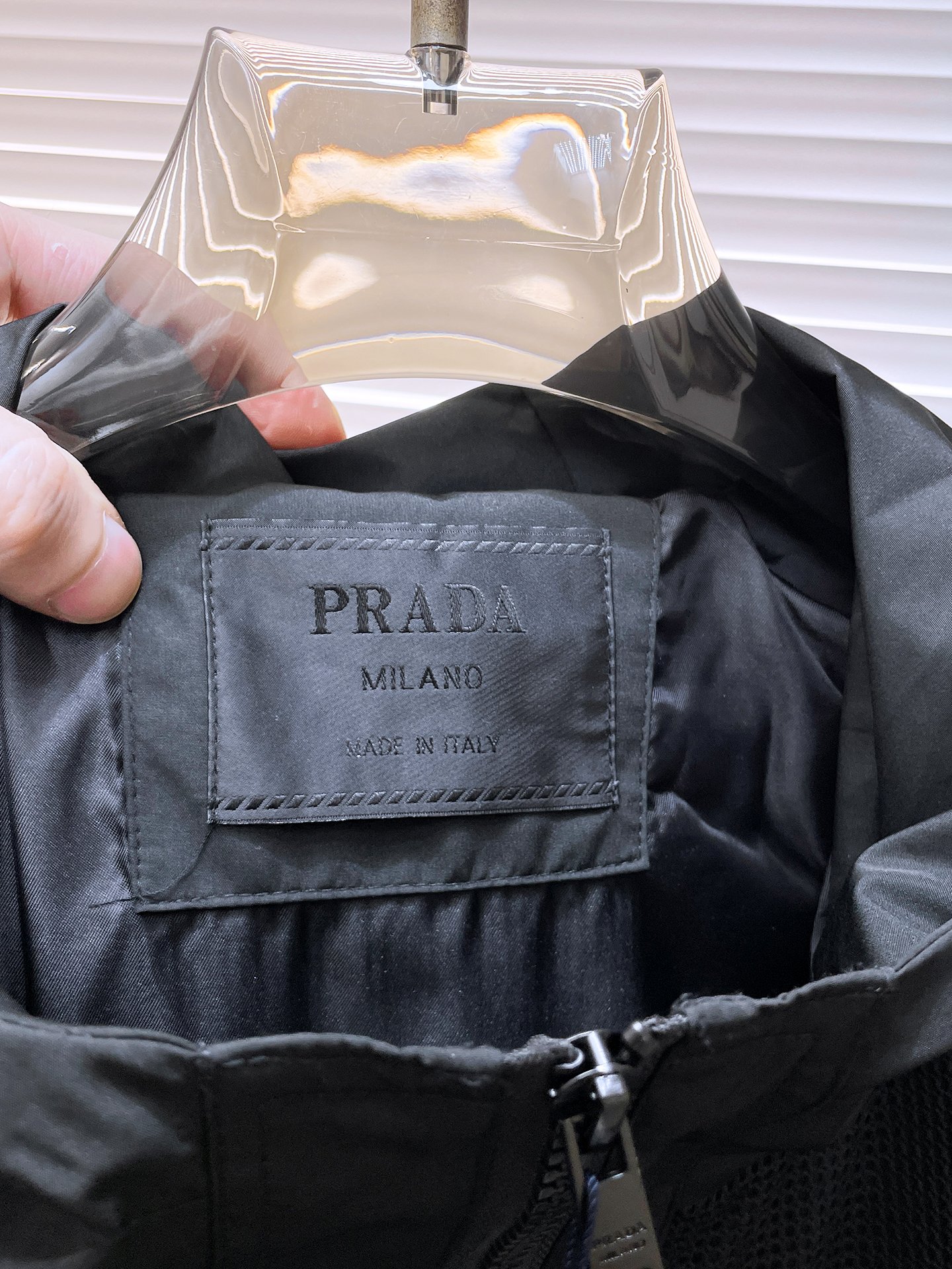 Prada Male Jacket S-m-xl