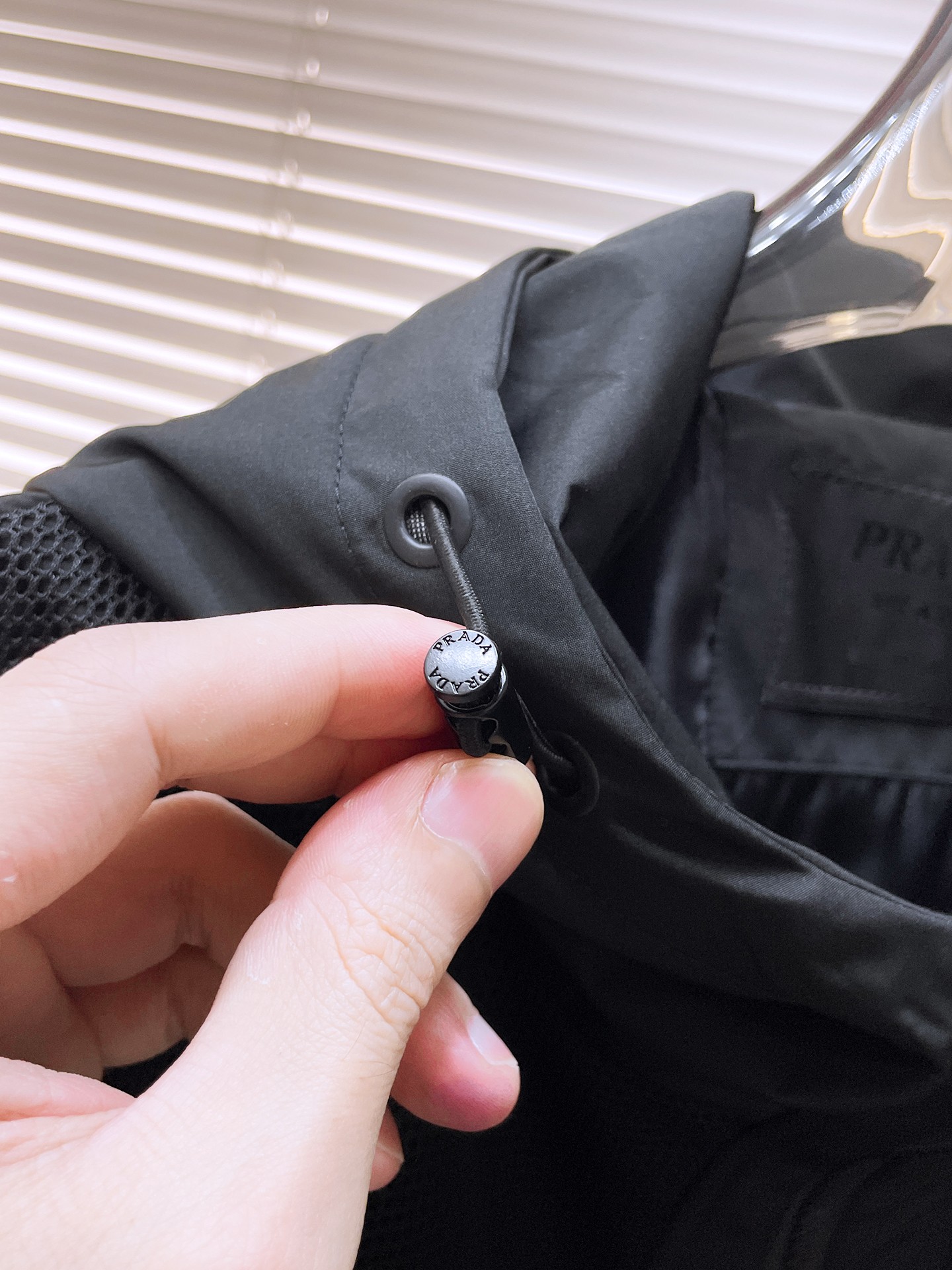 Prada Male Jacket S-m-xl