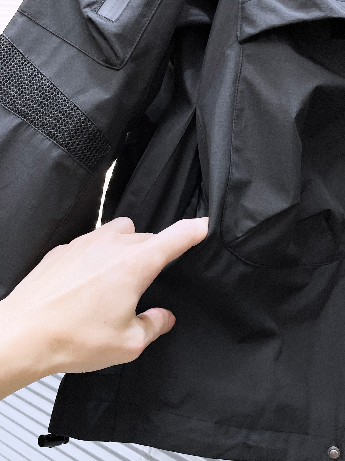 Prada Male Jacket S-m-xl