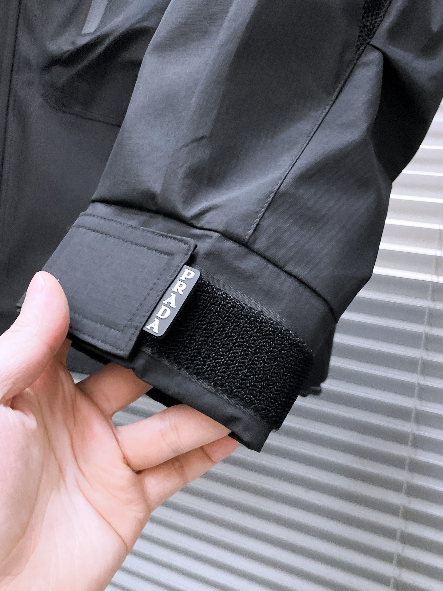 Prada Male Jacket S-m-xl