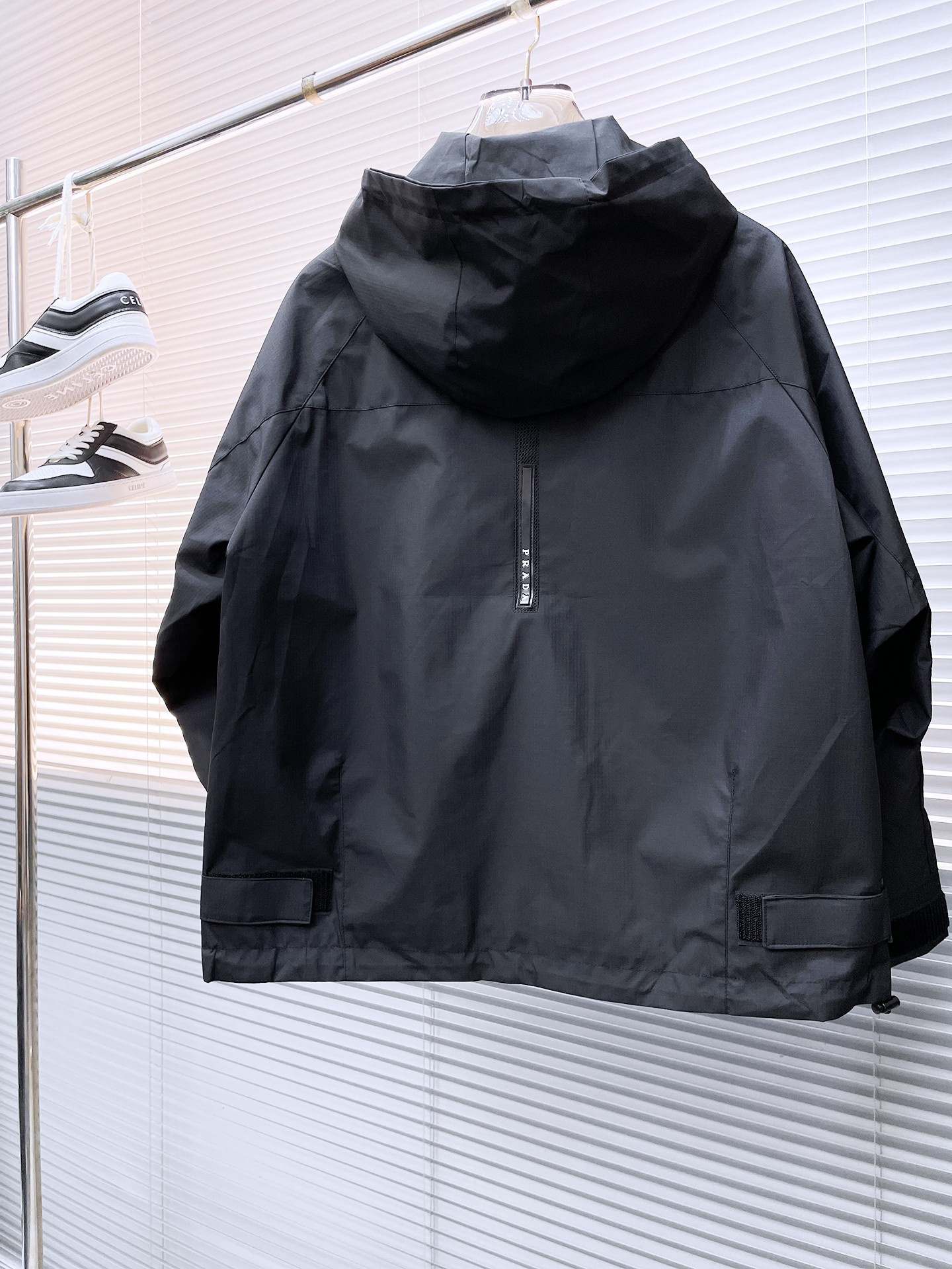 Prada Male Jacket S-m-xl