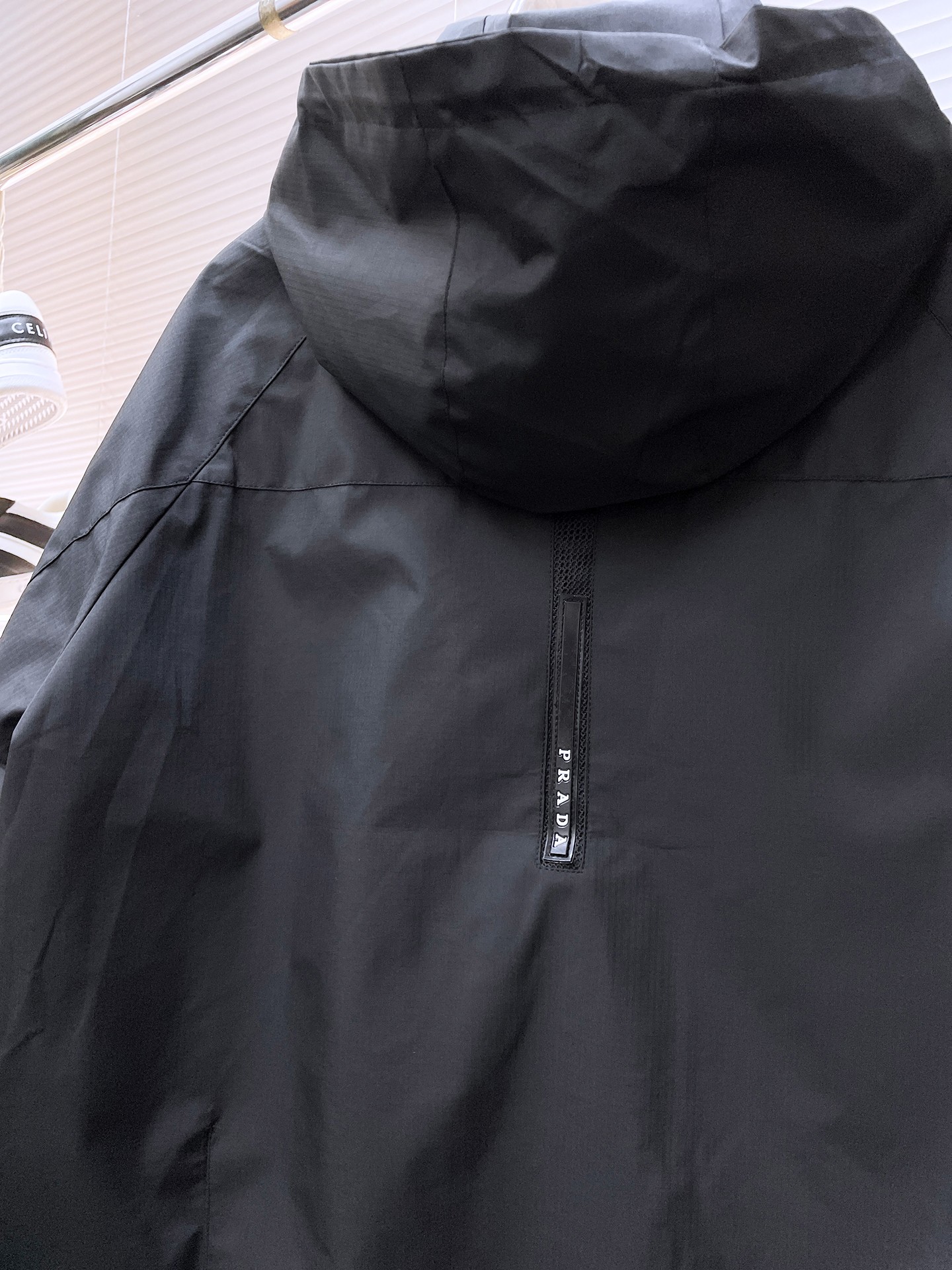Prada Male Jacket S-m-xl