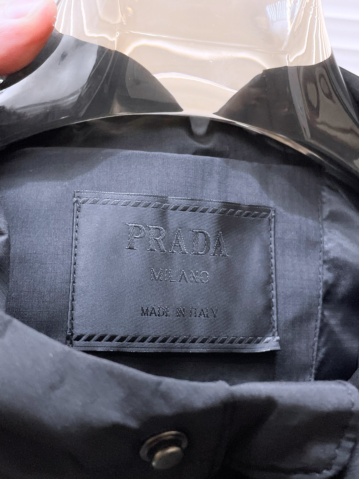 Prada Male Jacket S-m-xl