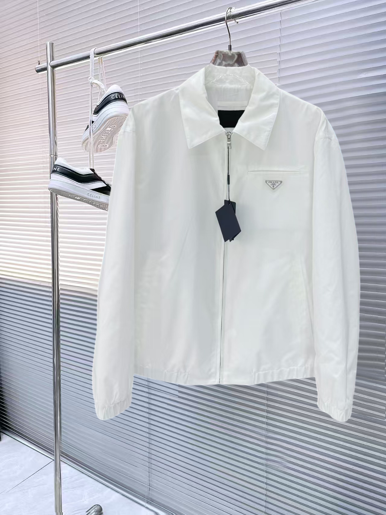 Prada Male Jacket S-m-xl