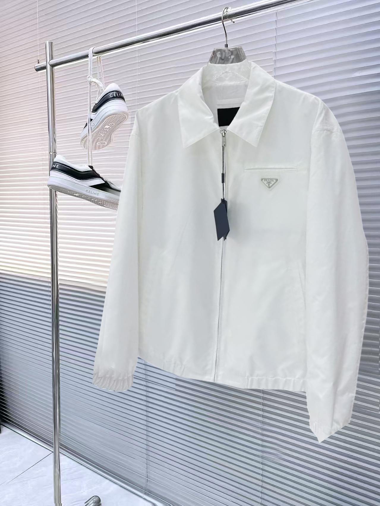 Prada Male Jacket S-m-xl