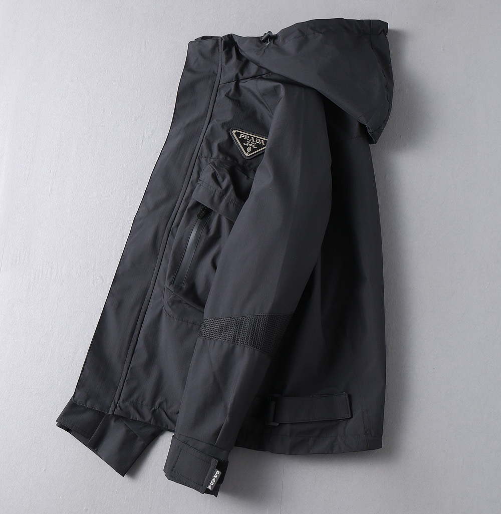 Prada Male Jacket S-m-xl
