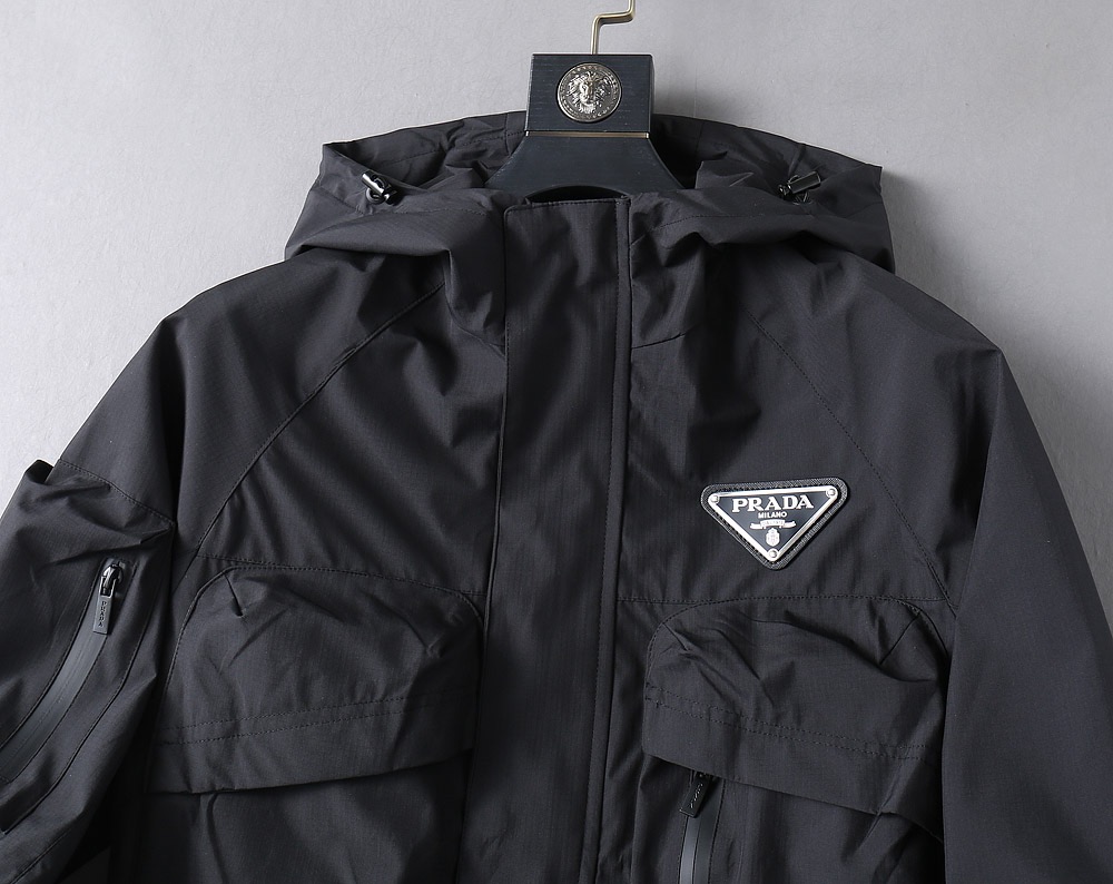 Prada Male Jacket S-m-xl