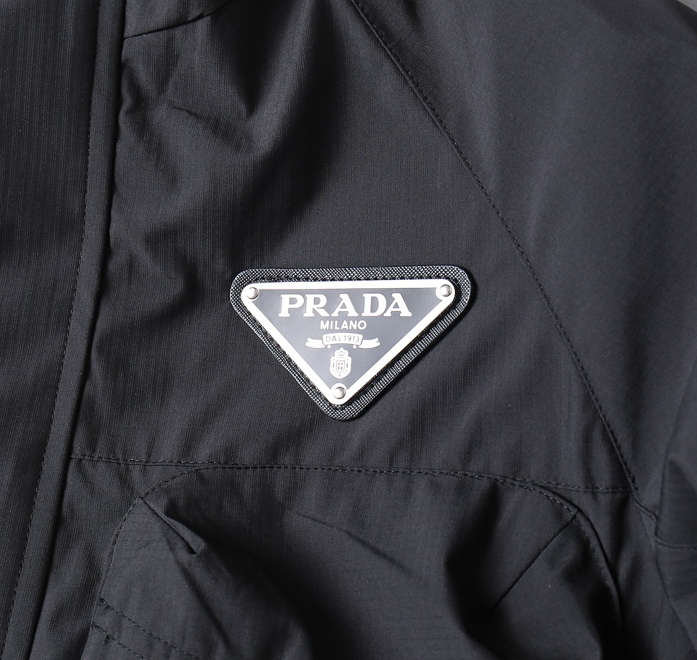 Prada Male Jacket S-m-xl