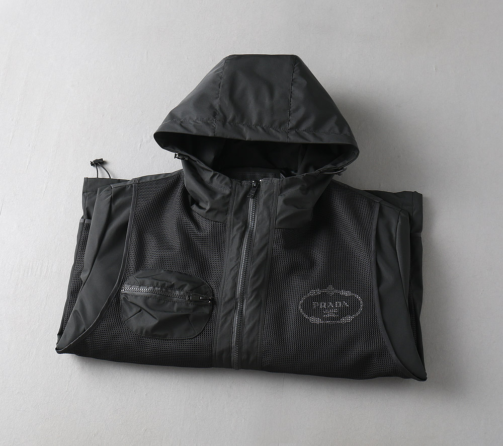 Prada Male Jacket S-m-xl