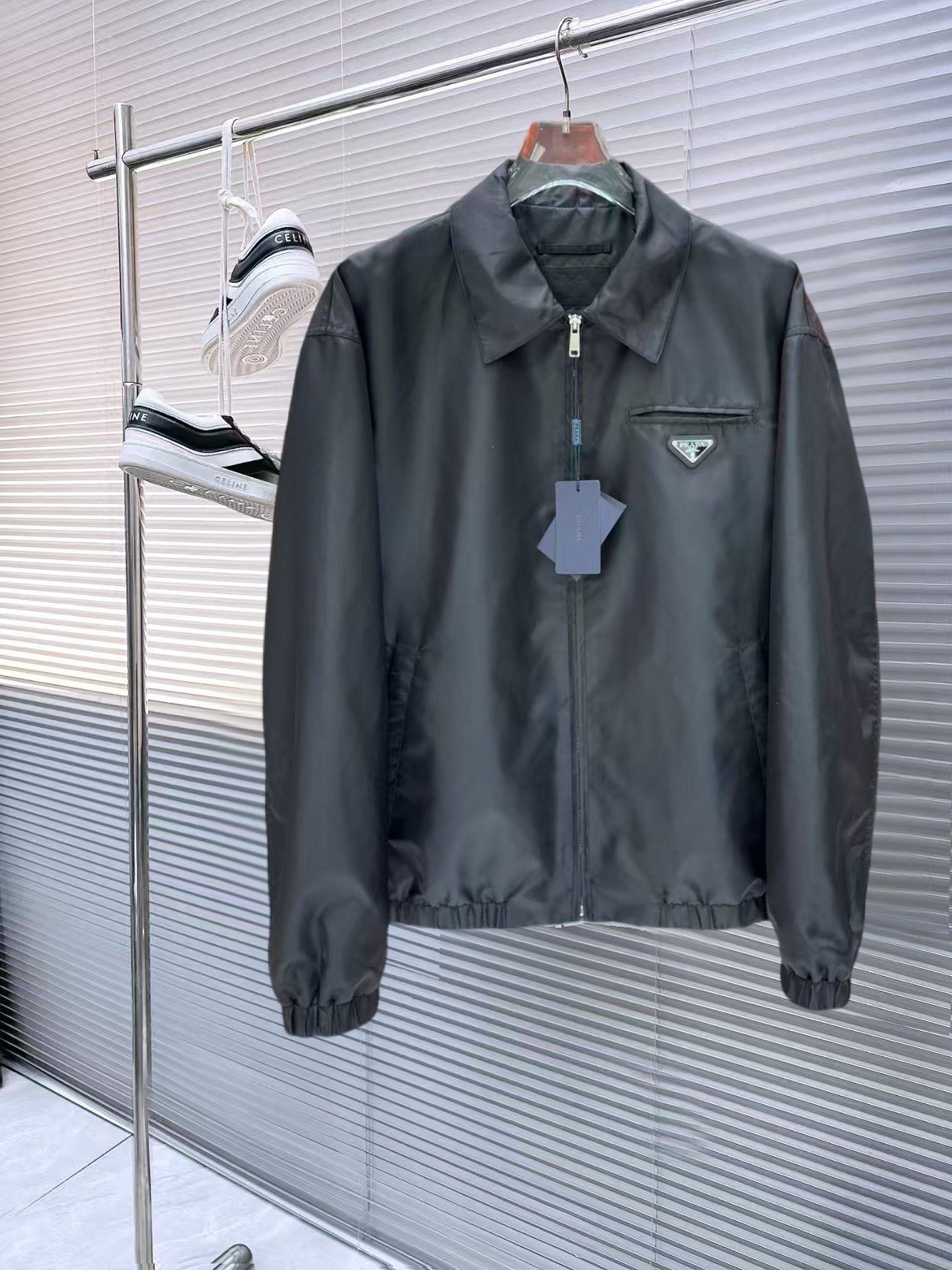 Prada Male Jacket S-m-xl