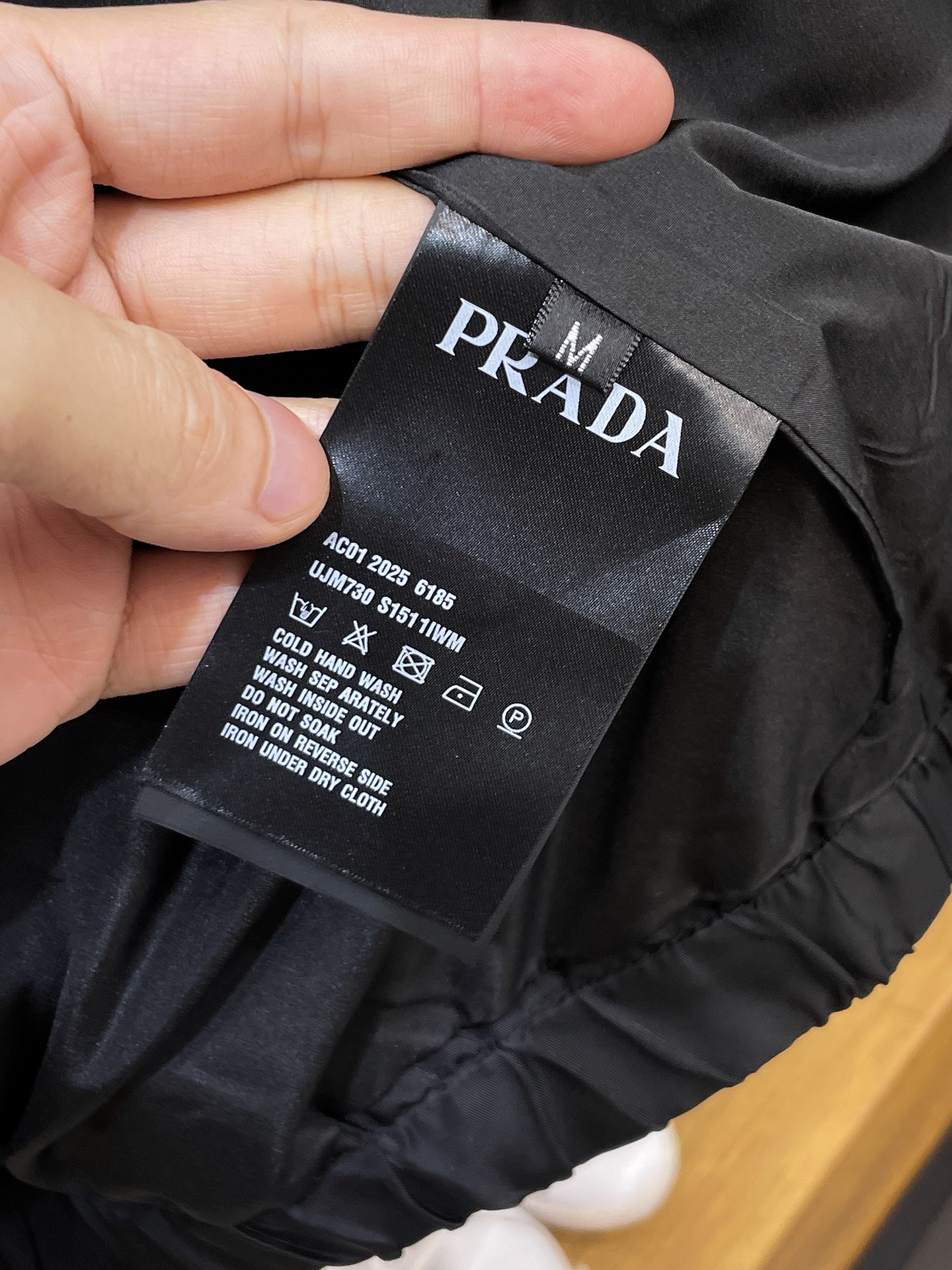 Prada Male Jacket S-m-xl