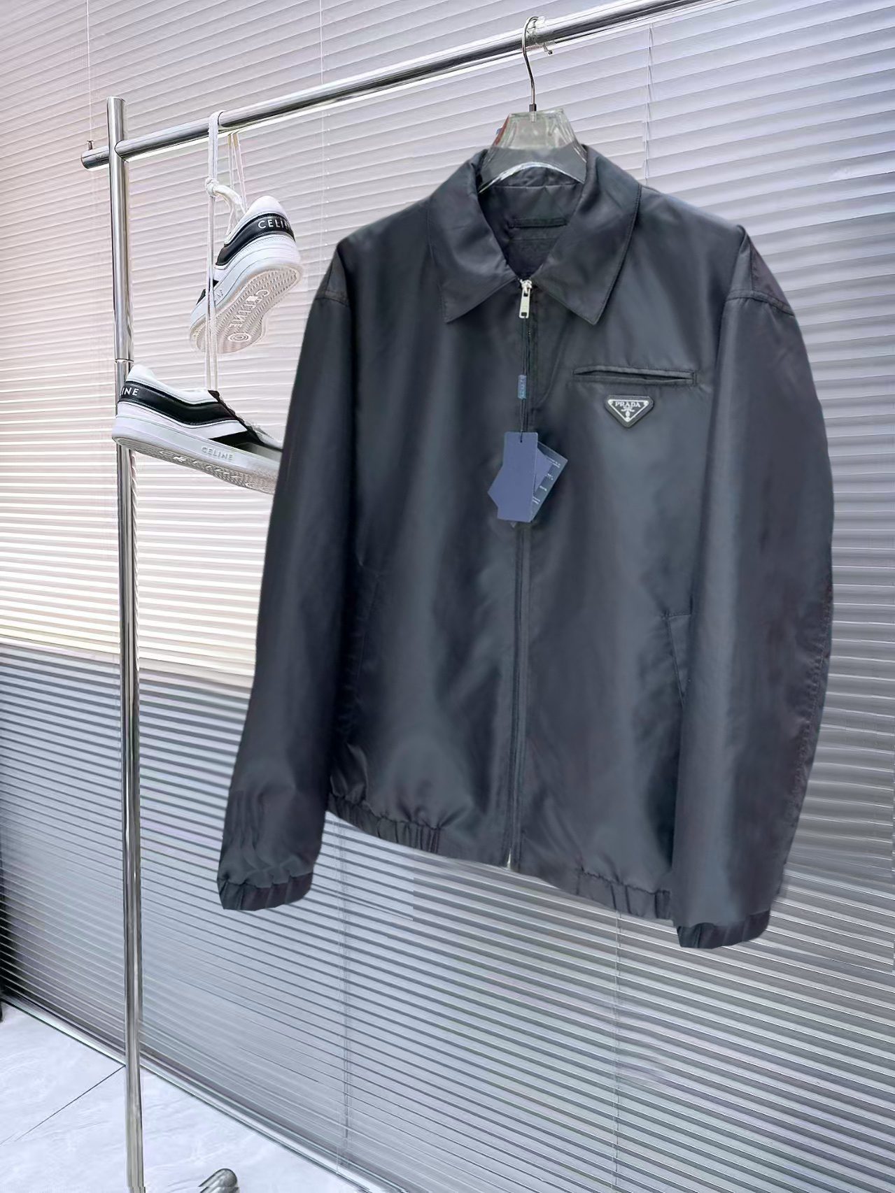 Prada Male Jacket S-m-xl