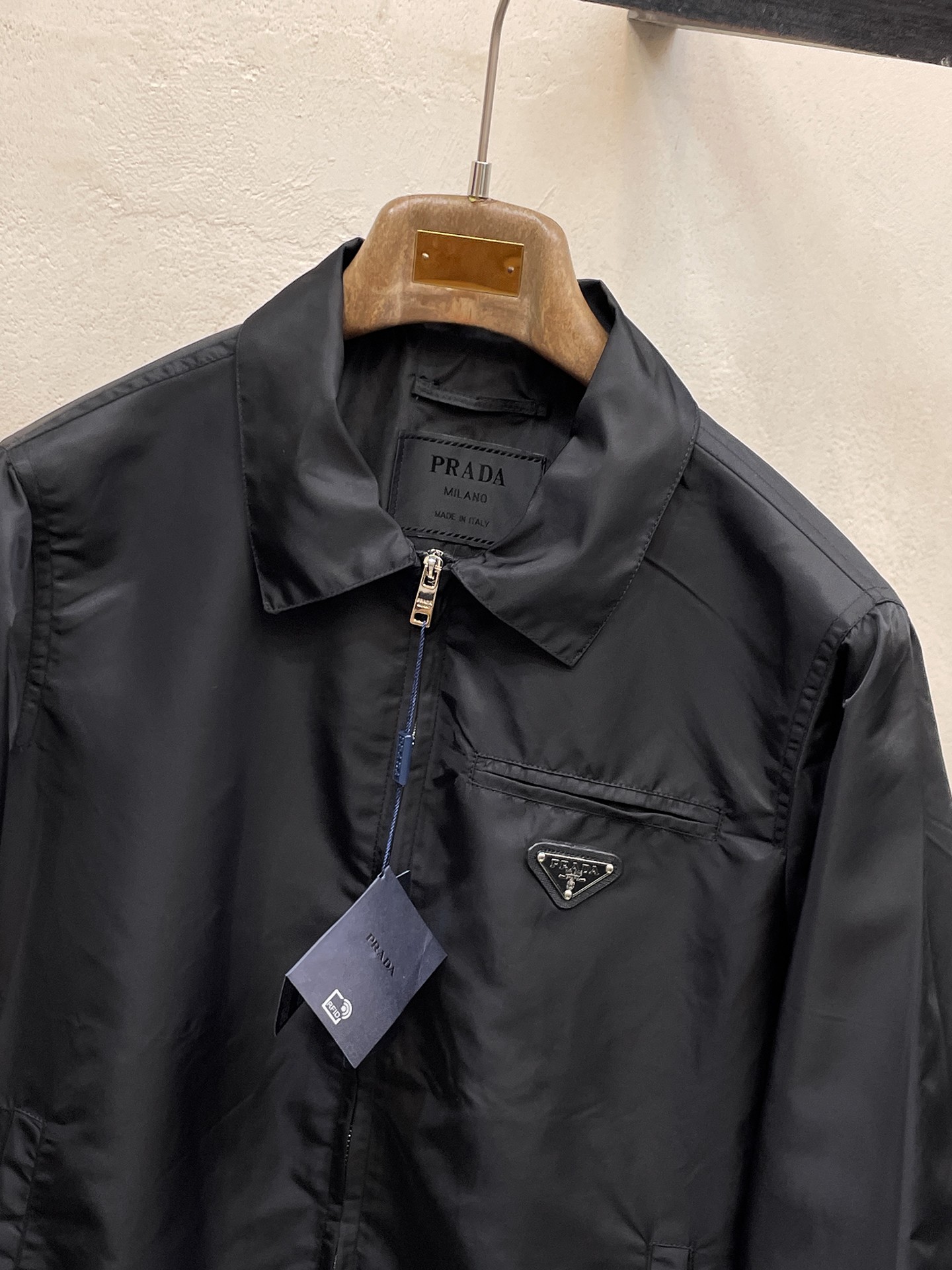 Prada Male Jacket S-m-xl