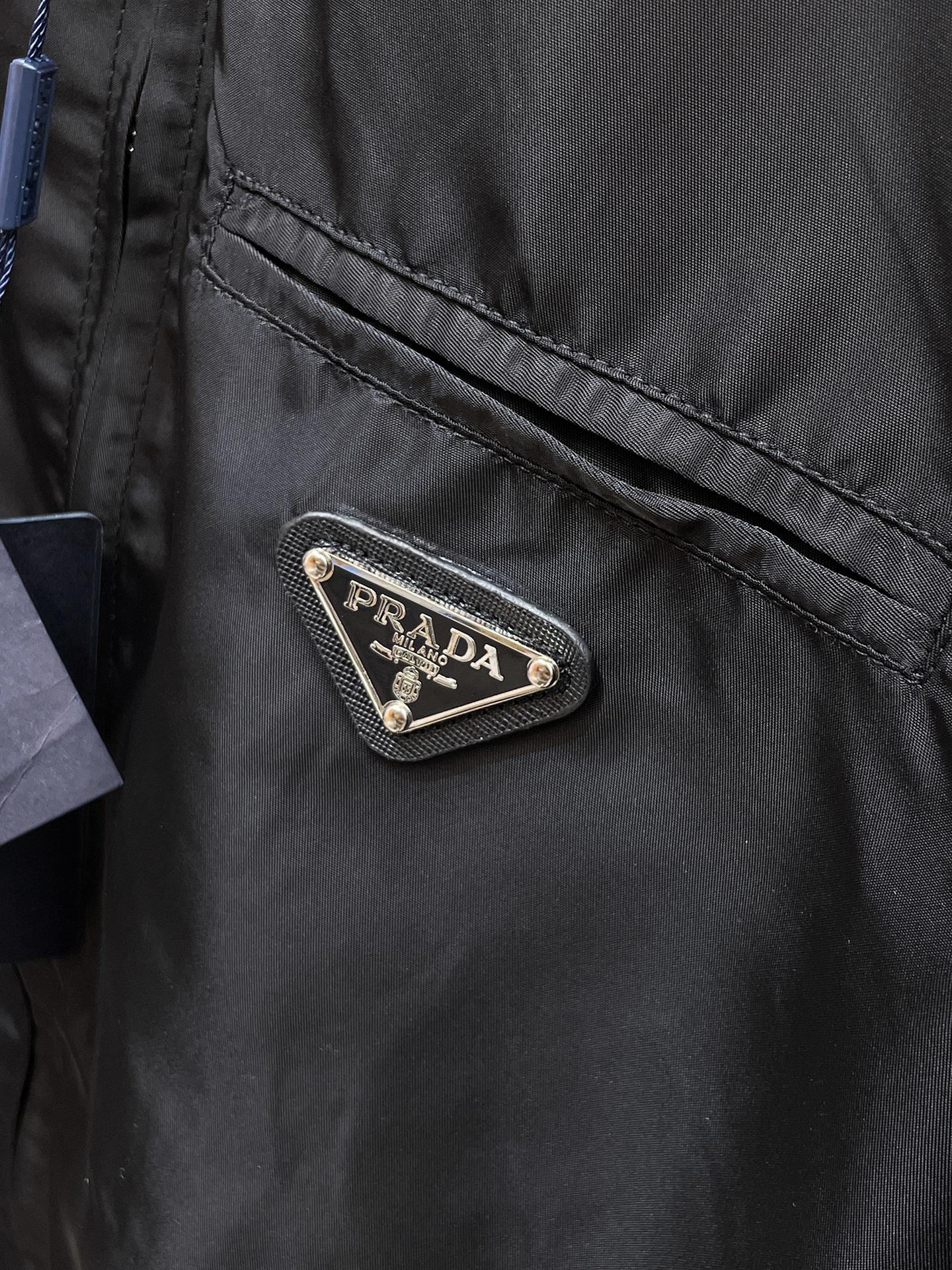 Prada Male Jacket S-m-xl