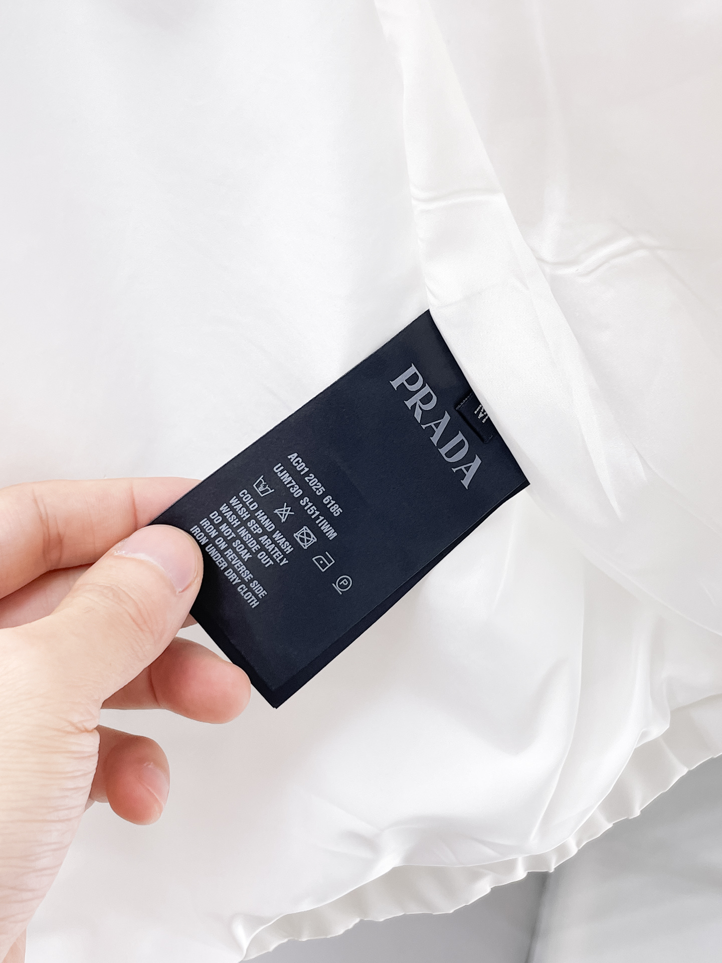 Prada Male Jacket S-m-xl