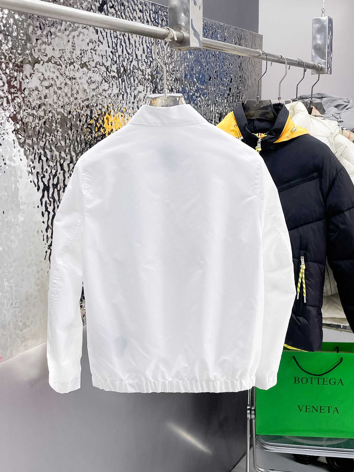 Prada Male Jacket S-m-xl