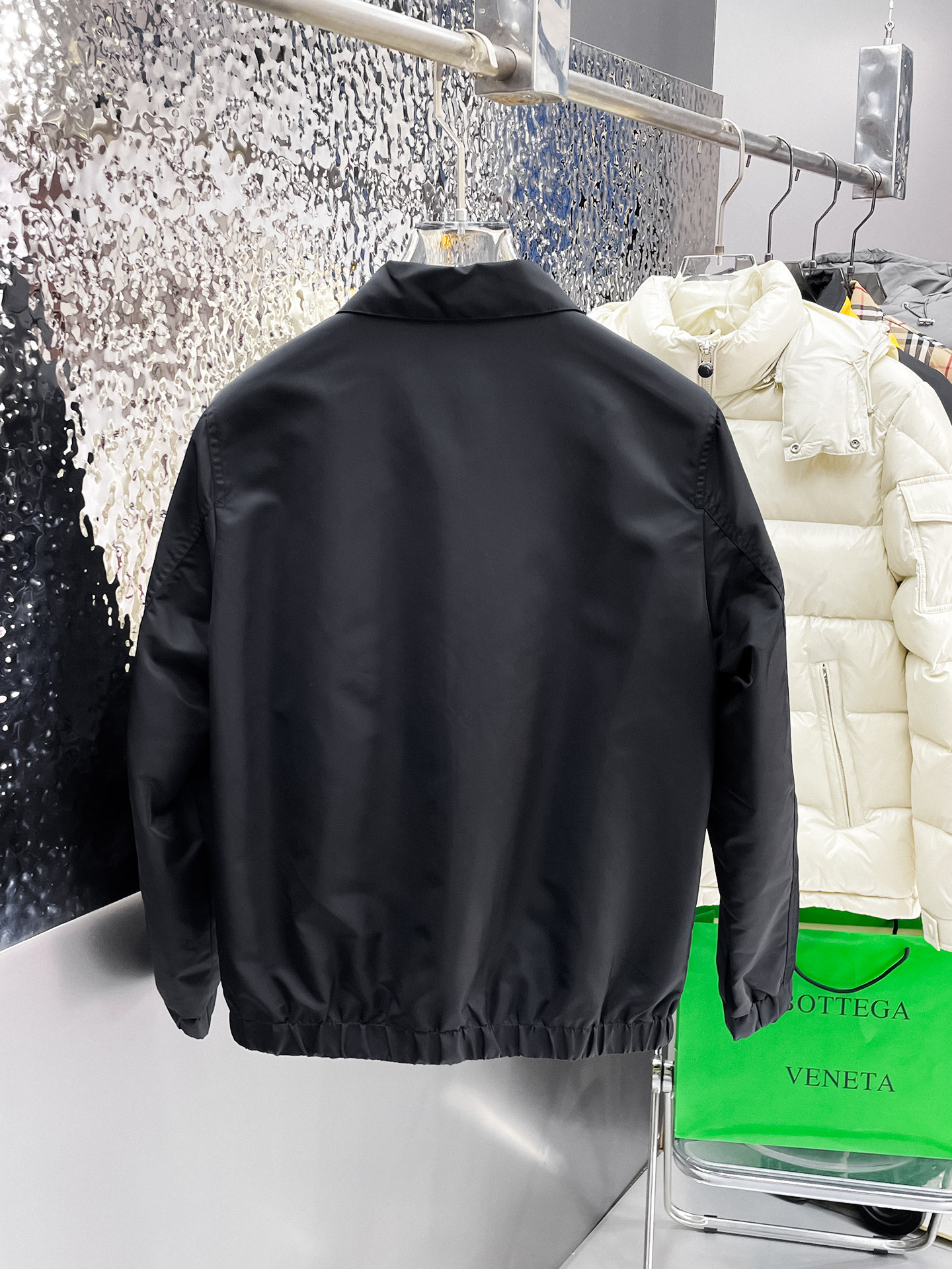 Prada Male Jacket S-m-xl