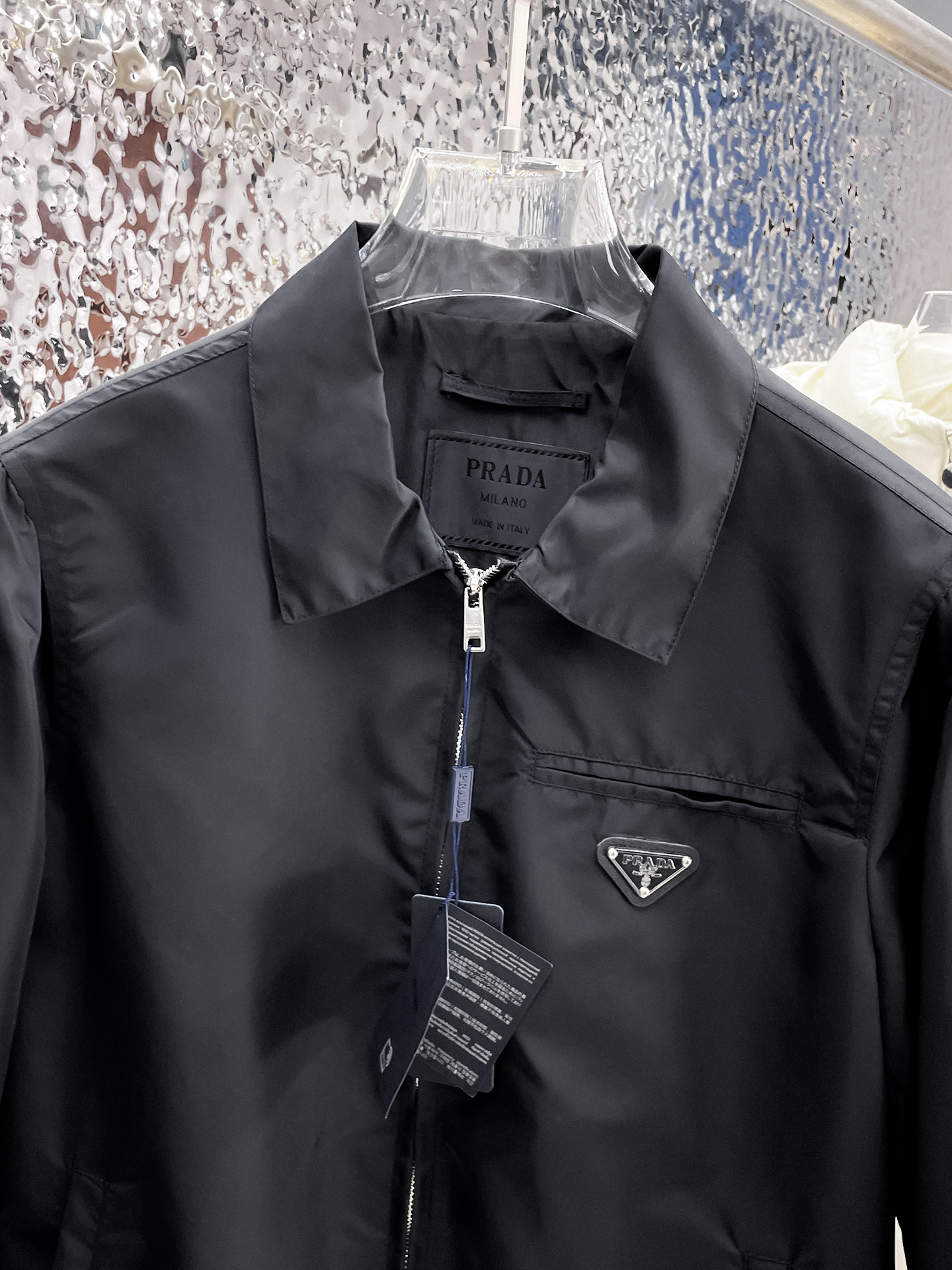 Prada Male Jacket S-m-xl