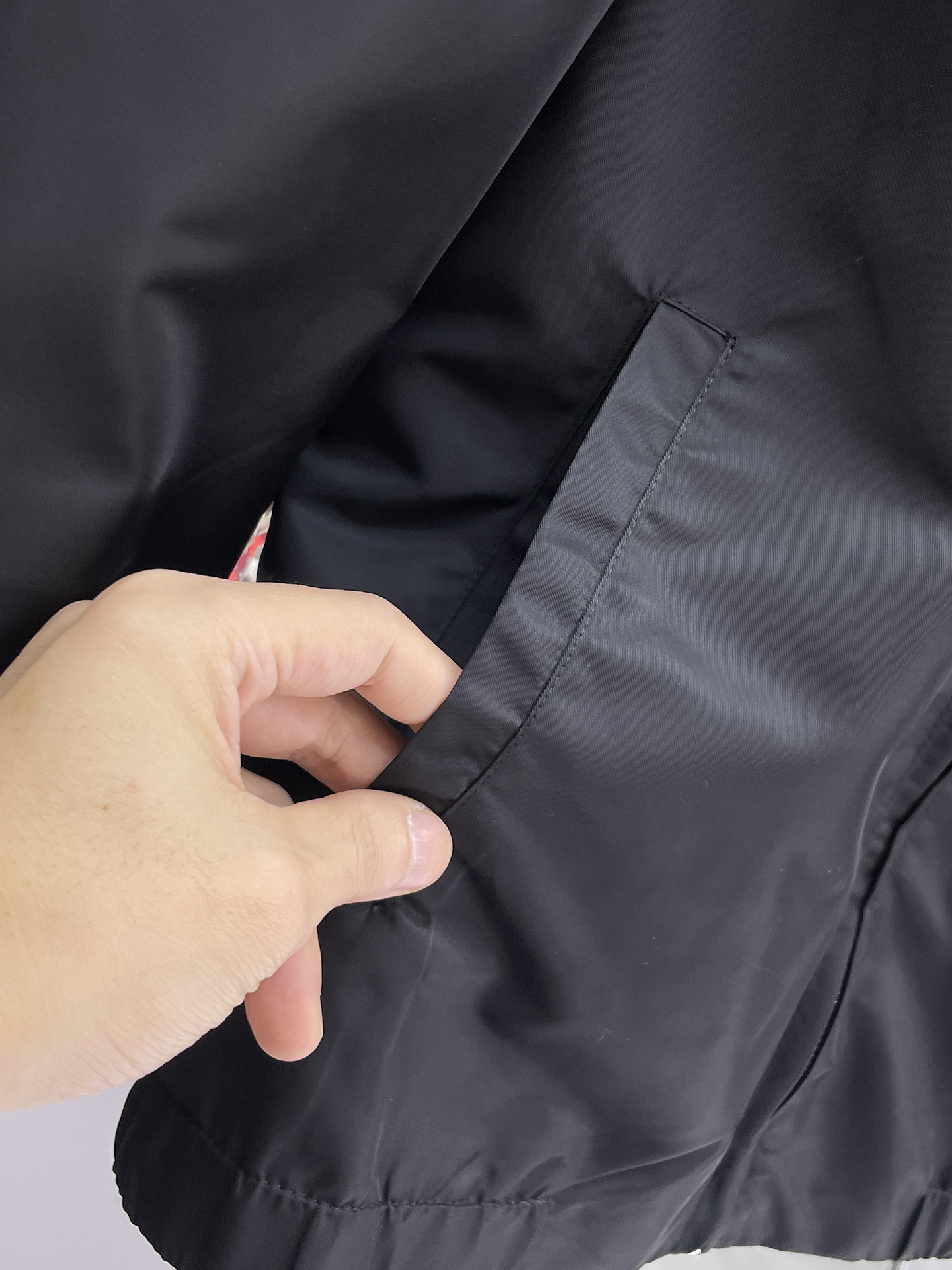 Prada Male Jacket S-m-xl