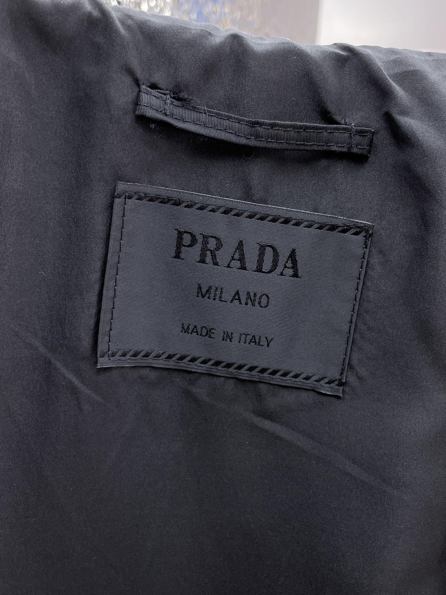 Prada Male Jacket S-m-xl