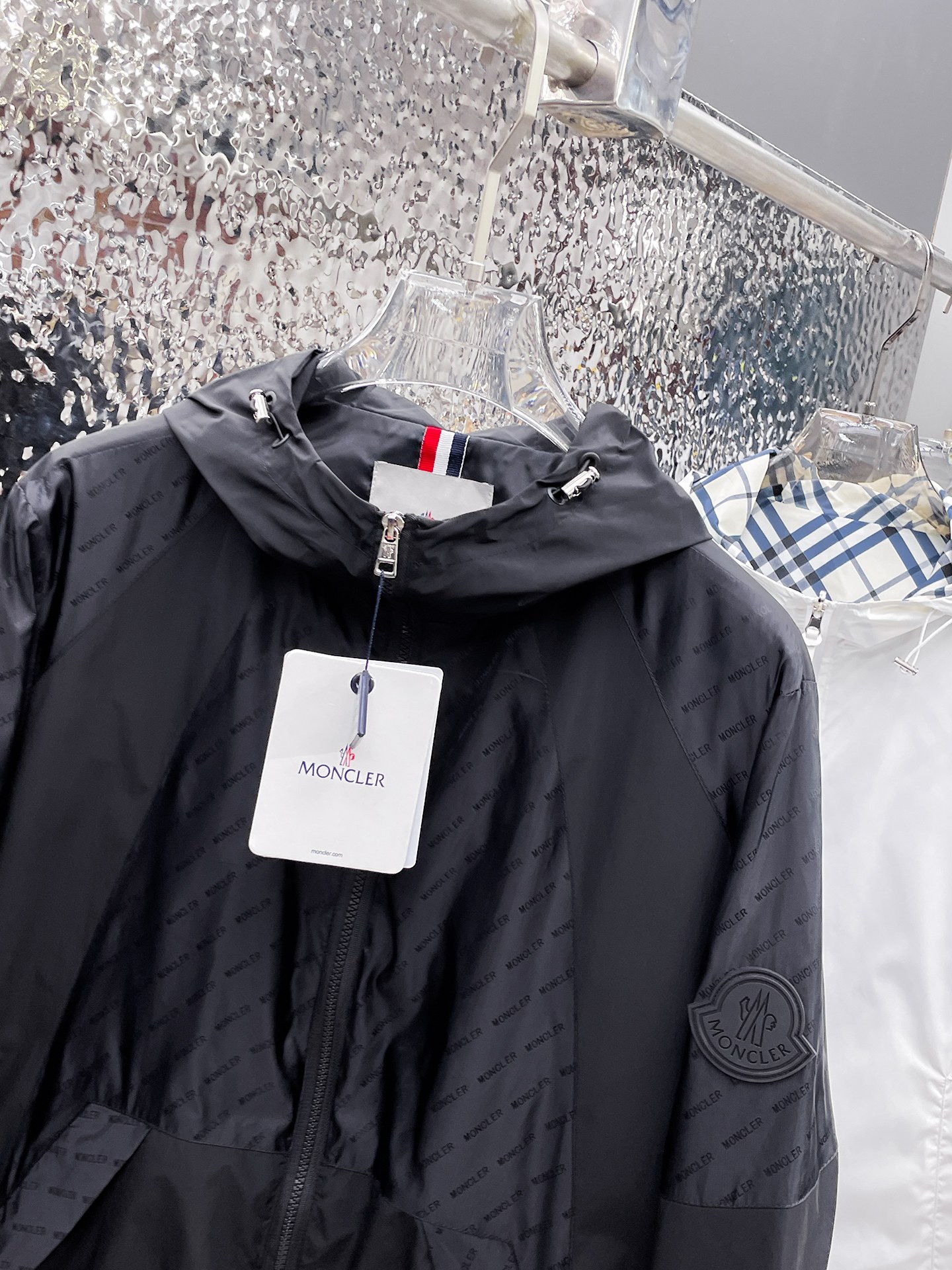 Moncler Male Jacket S-m-l-xl