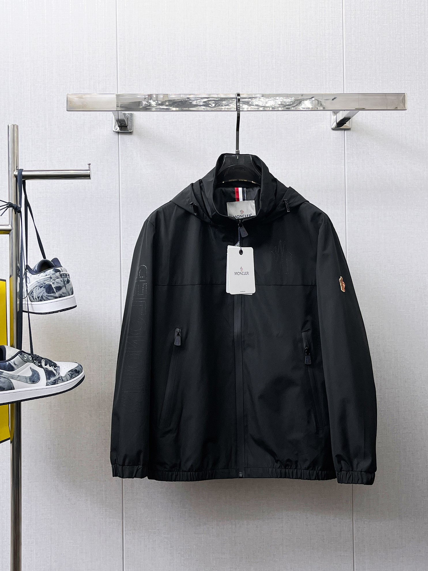 Moncler Male Jacket S-m-l-xl