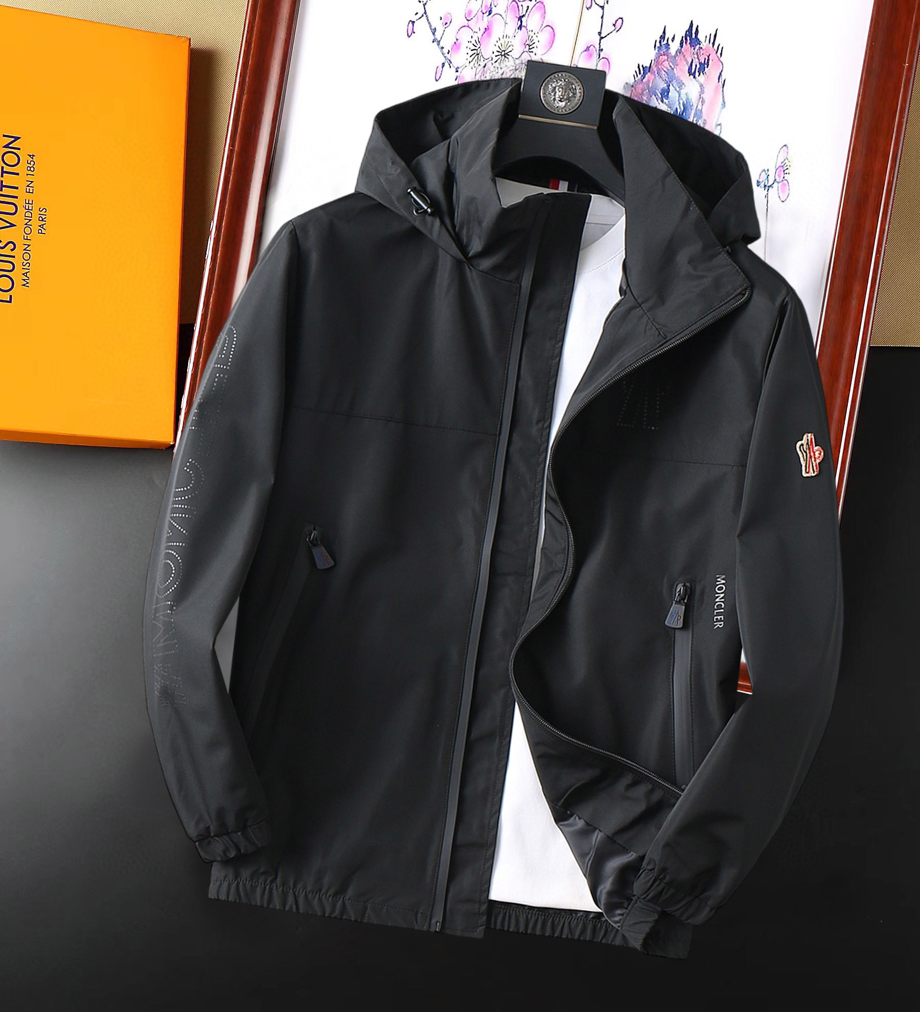 Moncler Male Jacket S-m-l-xl