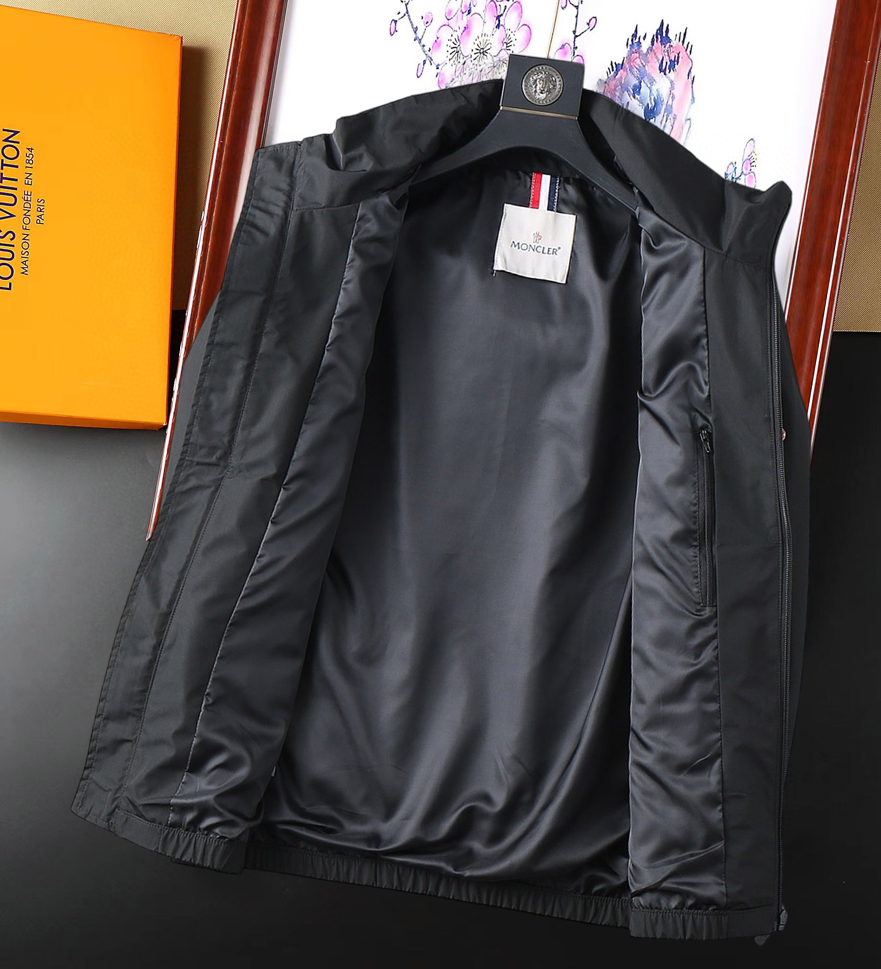 Moncler Male Jacket S-m-l-xl