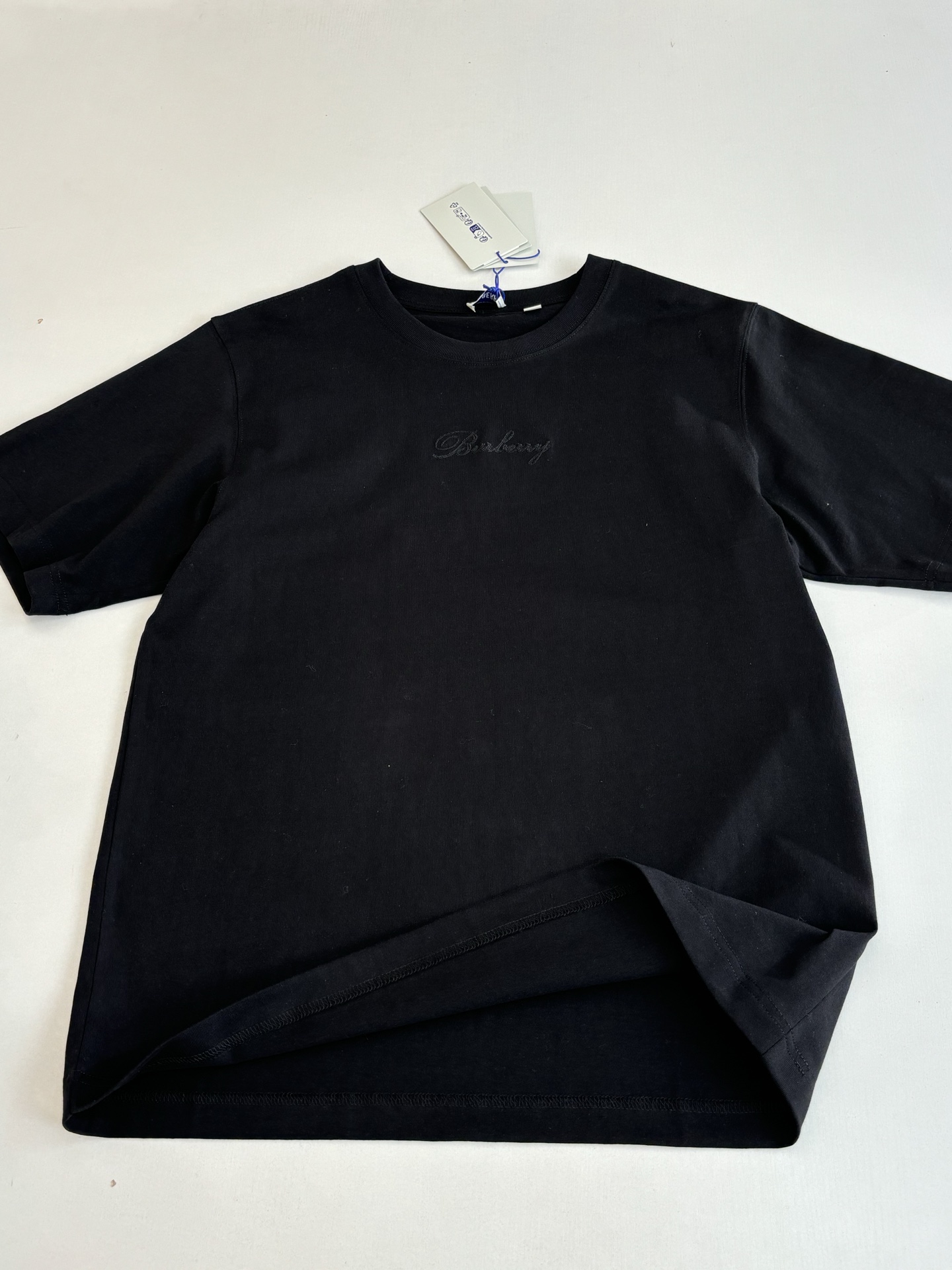 Burberry Basic Clothing Cotton Plaid S-m-l-xl