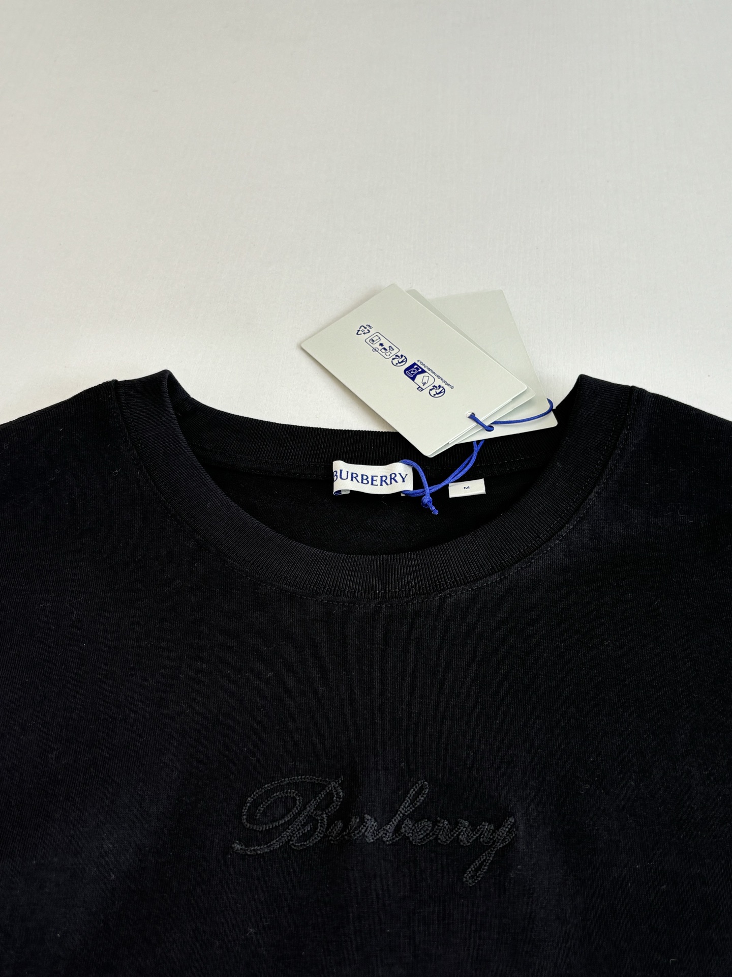 Burberry Basic Clothing Cotton Plaid S-m-l-xl