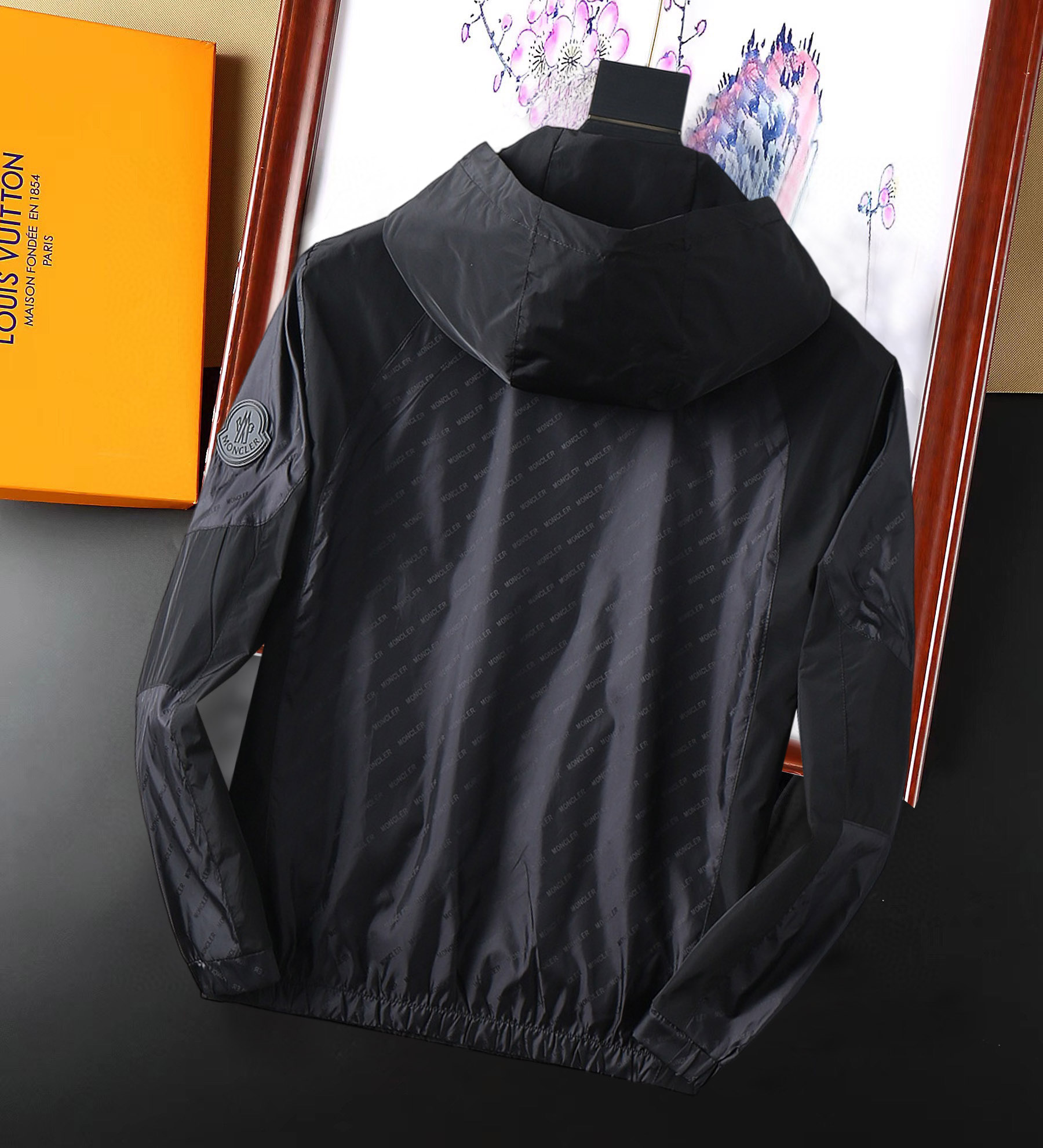 Moncler Male Jacket S-m-l-xl