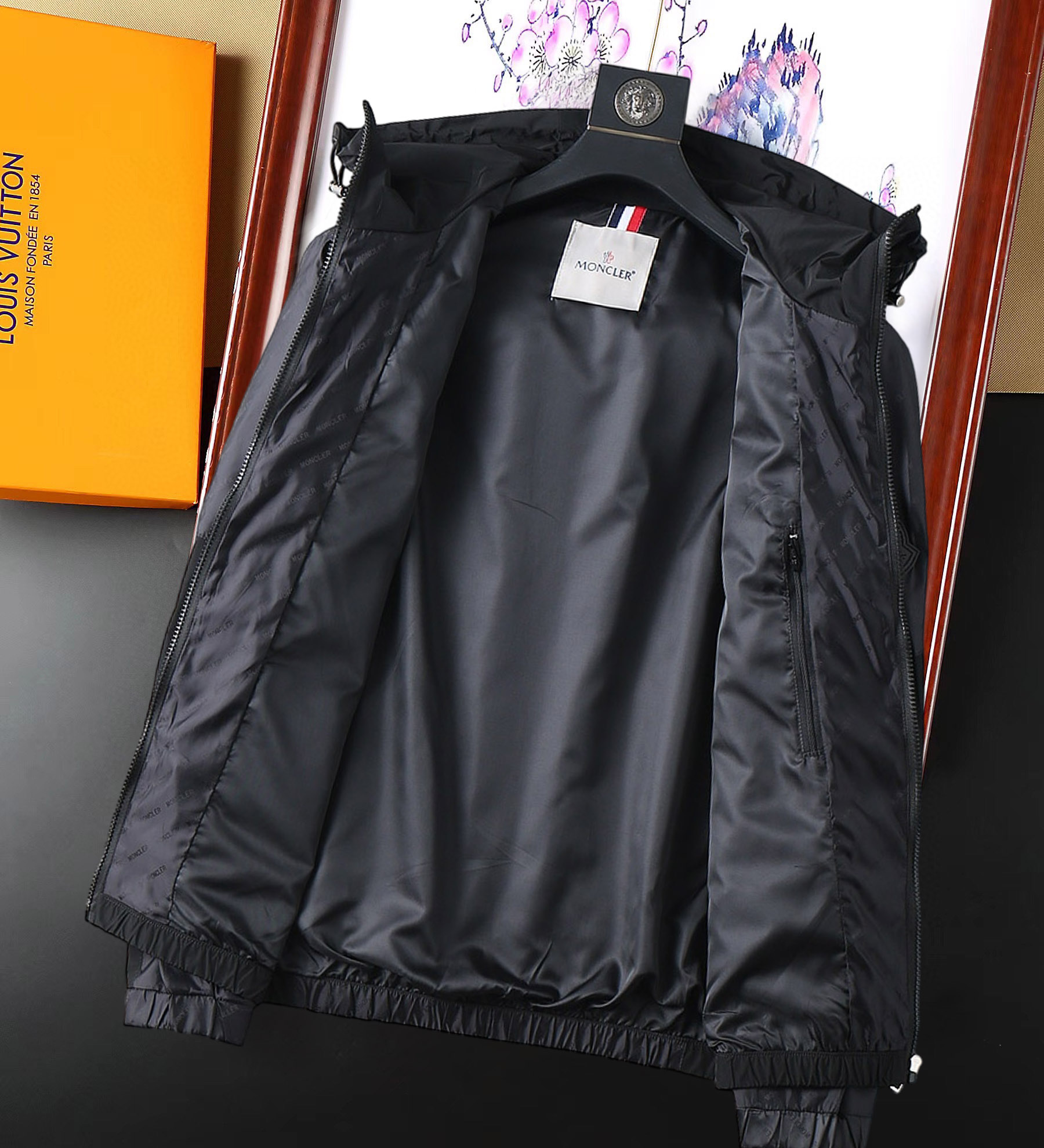 Moncler Male Jacket S-m-l-xl