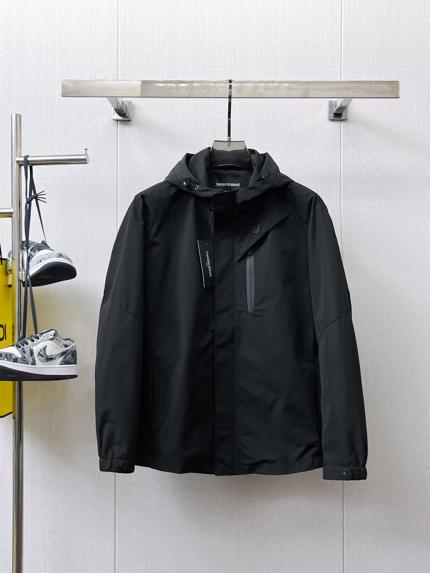 Armani Male Jacket S-m-xl