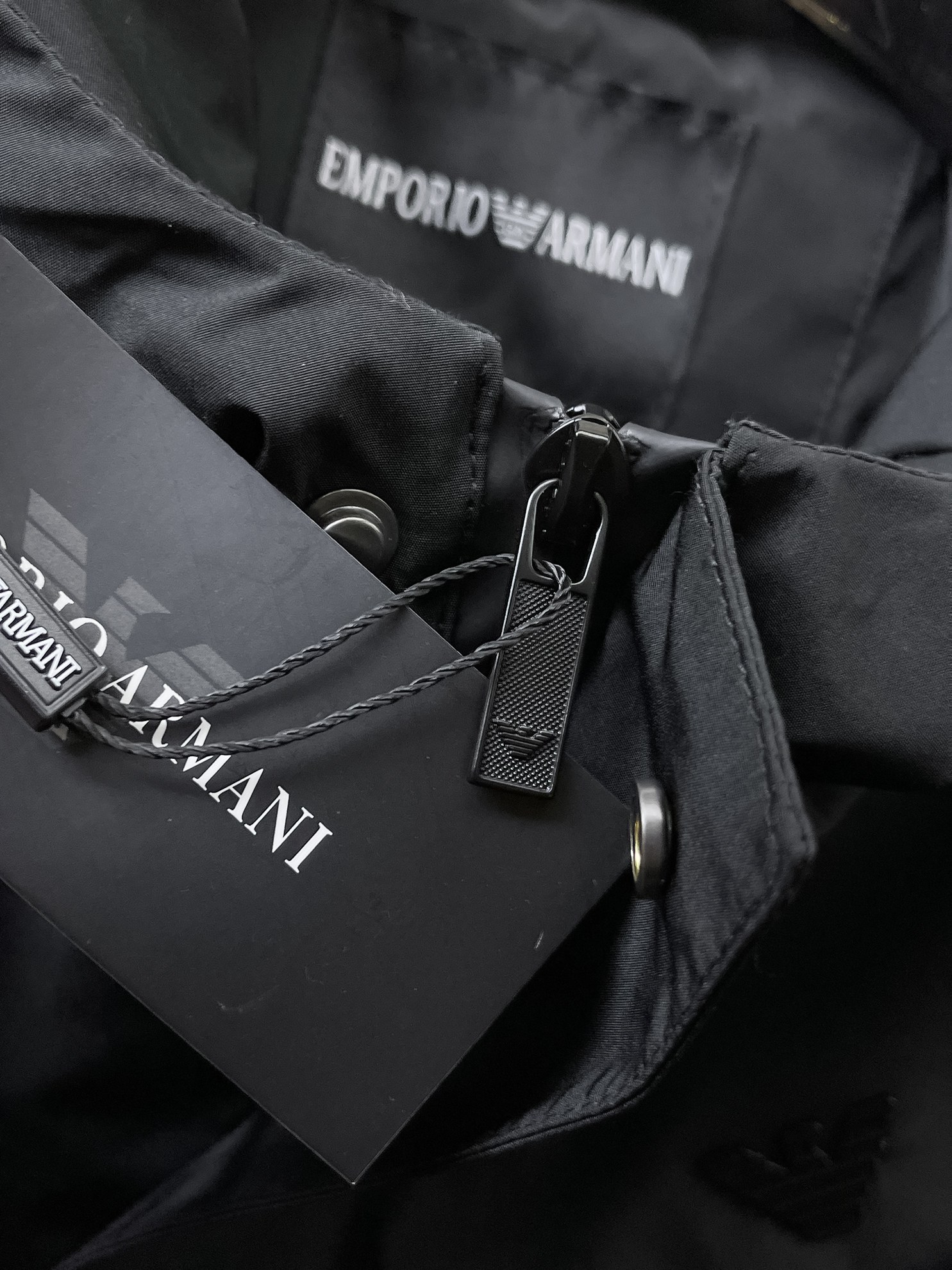 Armani Male Jacket S-m-xl